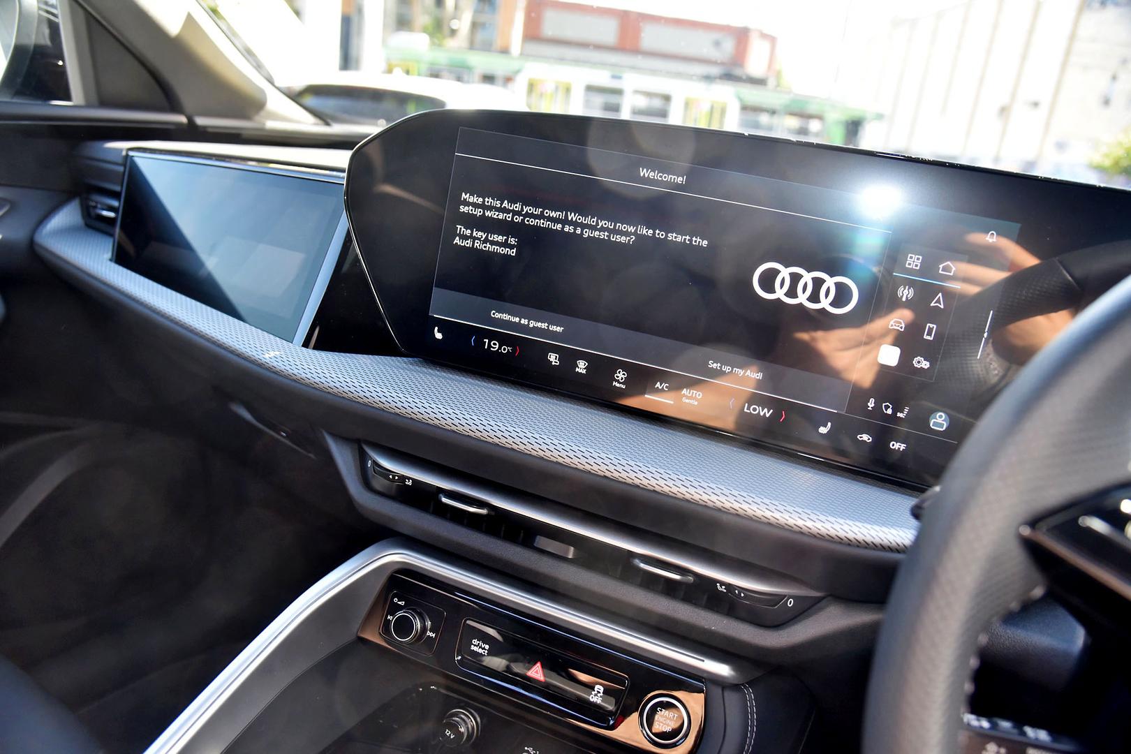 2025 AUDI Q5 FY-GU MY25 TDI QUATTRO 150kW 7 SP AUTO S-TRONIC 4D WAGON