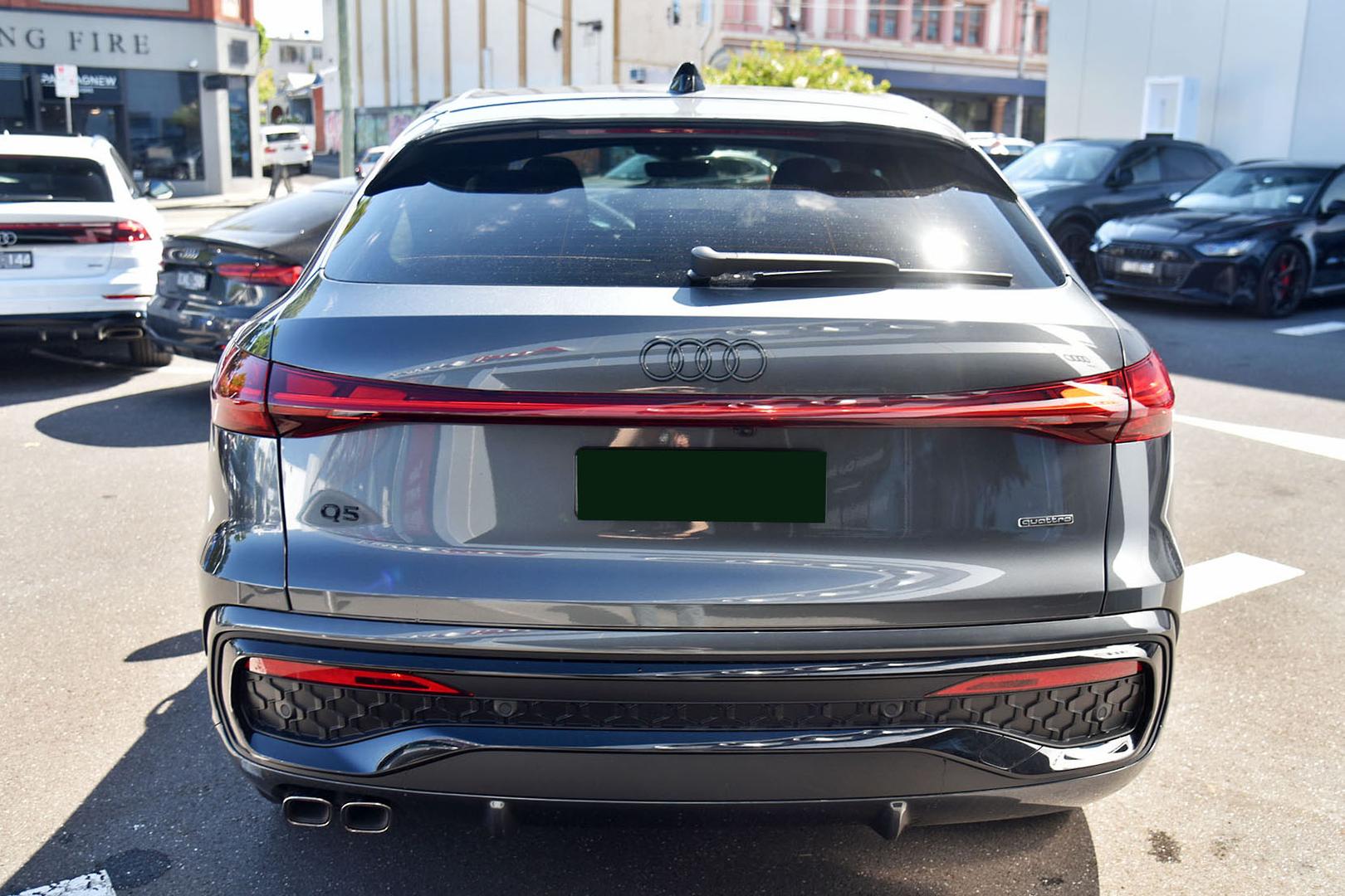 2025 AUDI Q5 FY-GU MY25 TDI QUATTRO 150kW 7 SP AUTO S-TRONIC 4D WAGON