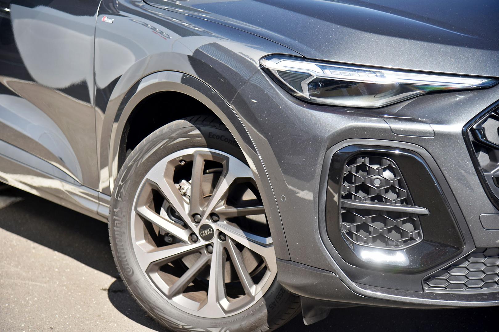 2025 AUDI Q5 FY-GU MY25 TDI QUATTRO 150kW 7 SP AUTO S-TRONIC 4D WAGON