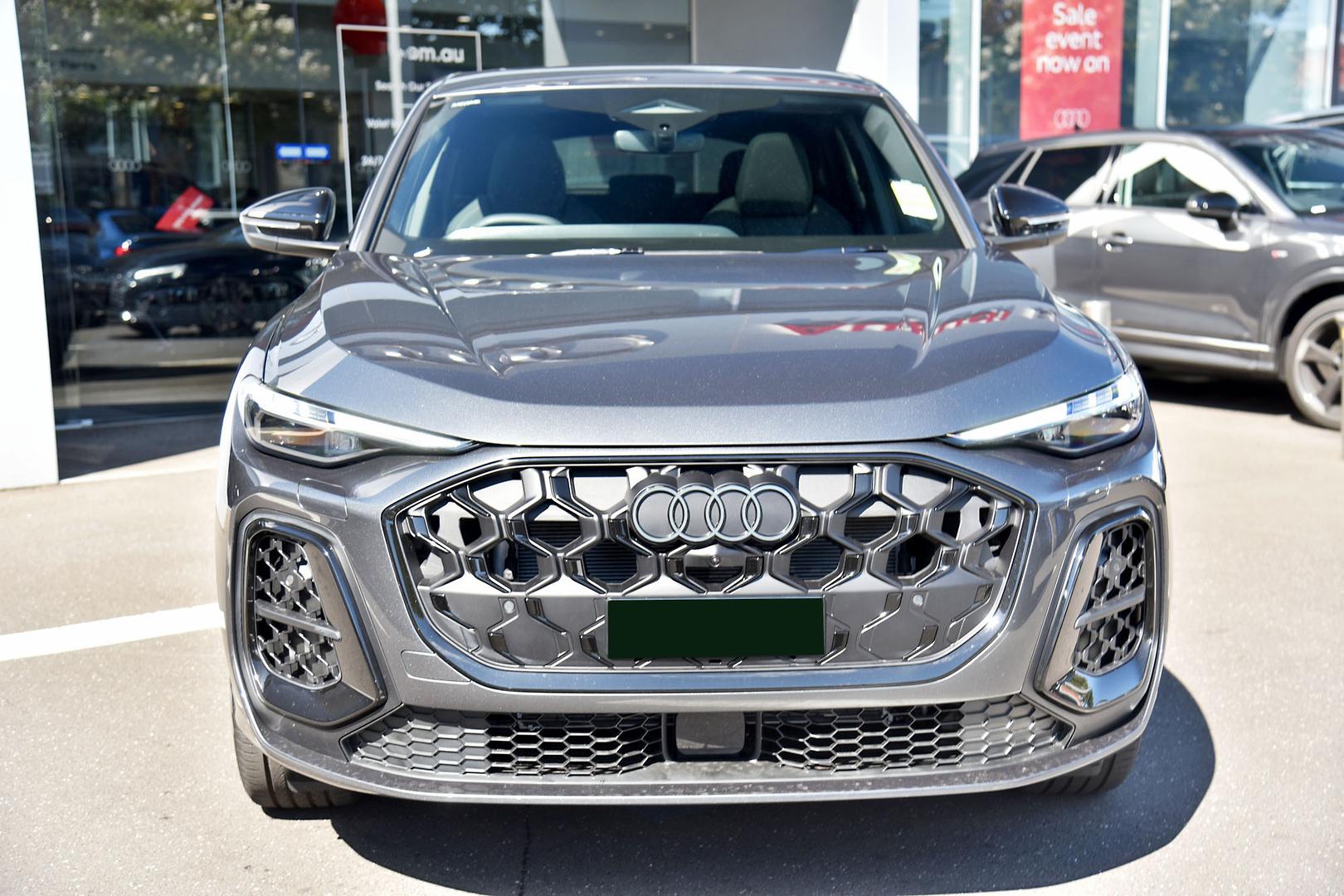 2025 AUDI Q5 FY-GU MY25 TDI QUATTRO 150kW 7 SP AUTO S-TRONIC 4D WAGON