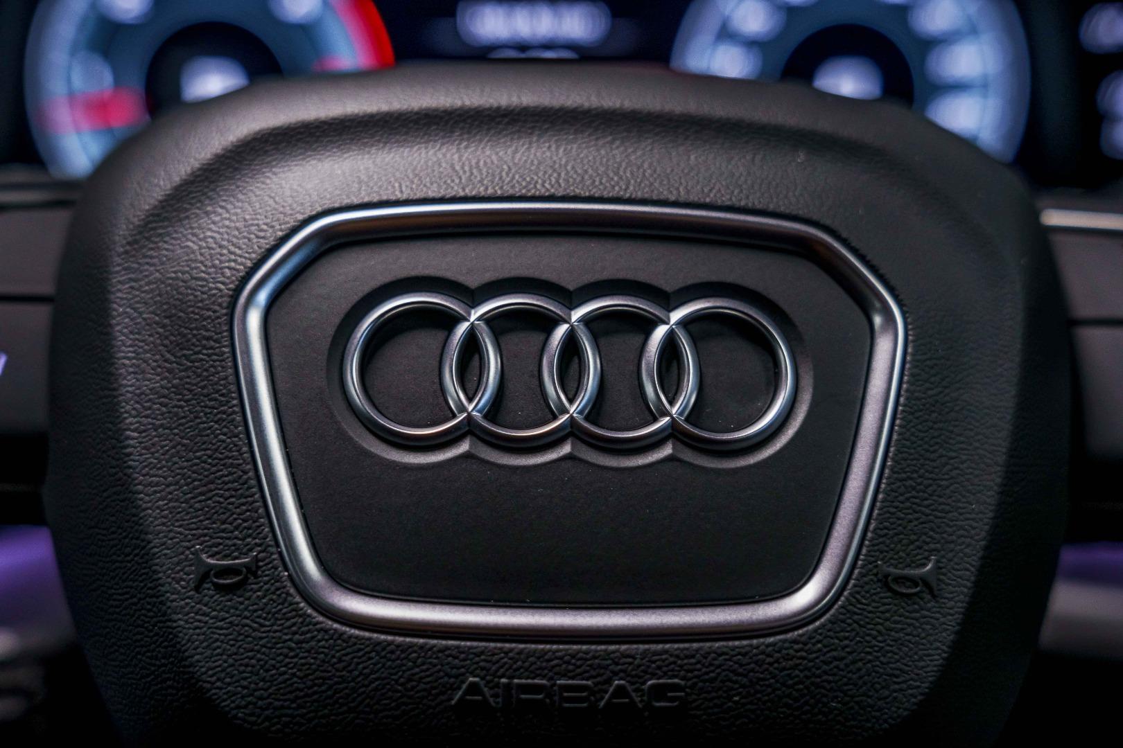 2025 AUDI Q7 4M MY26 TDI QUATTRO 170kW 8 SP AUTOMATIC TIPTRONIC 4D WAGON