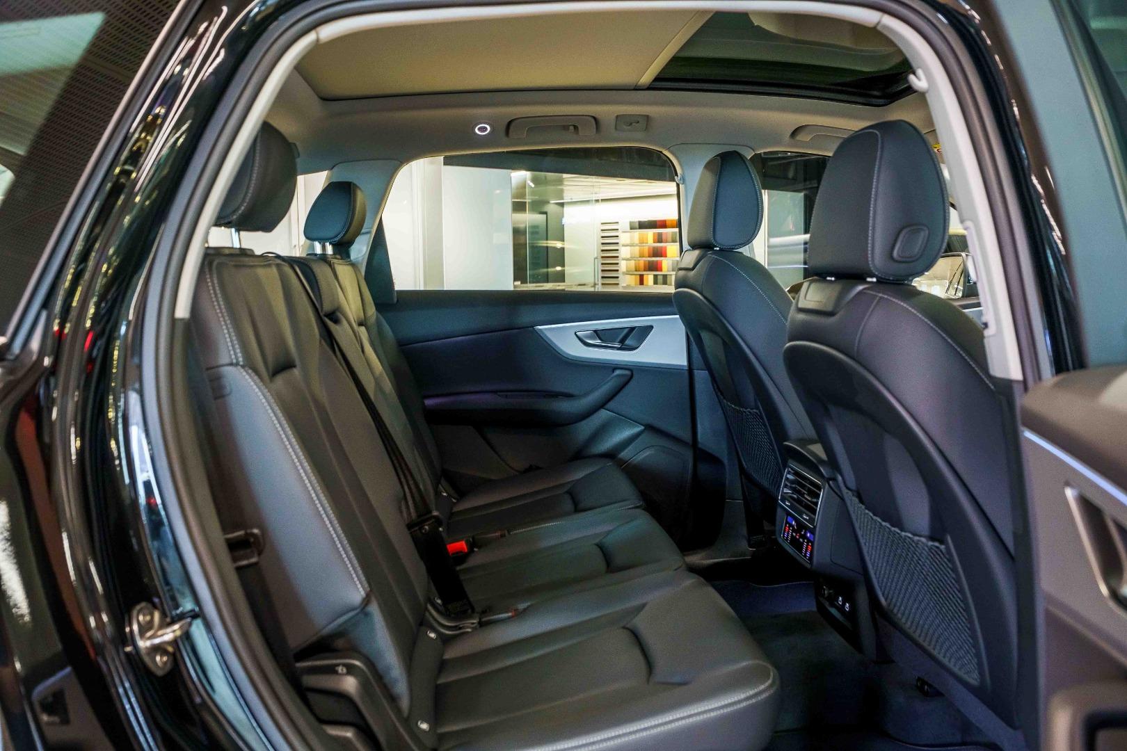 2025 AUDI Q7 4M MY26 TDI QUATTRO 170kW 8 SP AUTOMATIC TIPTRONIC 4D WAGON
