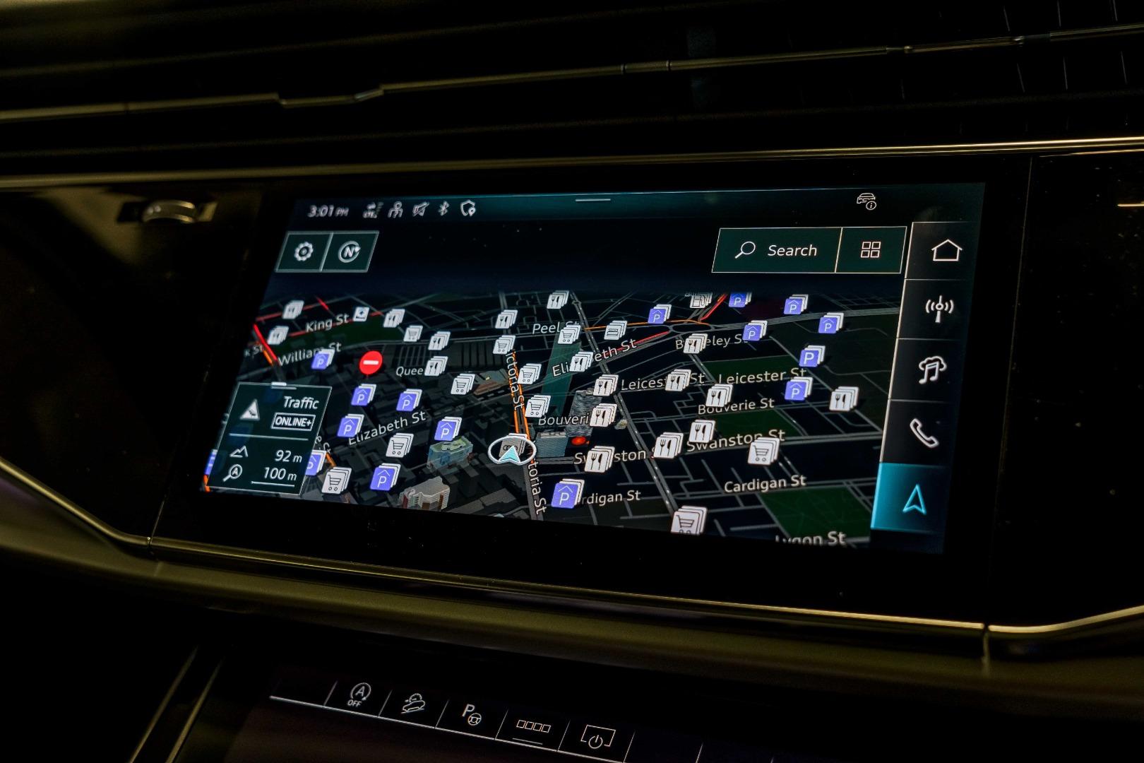 2025 AUDI Q7 4M MY26 TDI QUATTRO 170kW 8 SP AUTOMATIC TIPTRONIC 4D WAGON