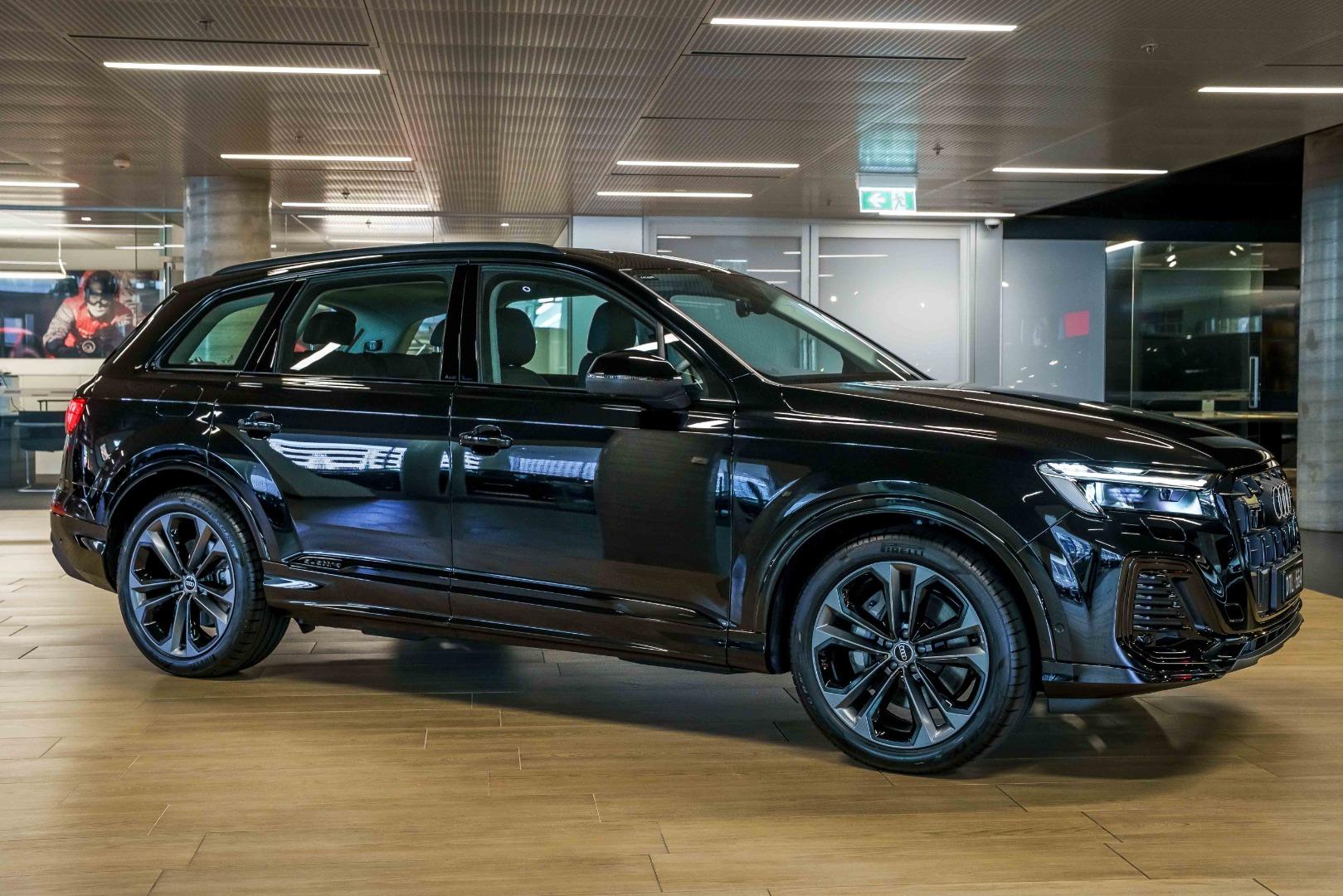 2025 AUDI Q7 4M MY26 TDI QUATTRO 170kW 8 SP AUTOMATIC TIPTRONIC 4D WAGON