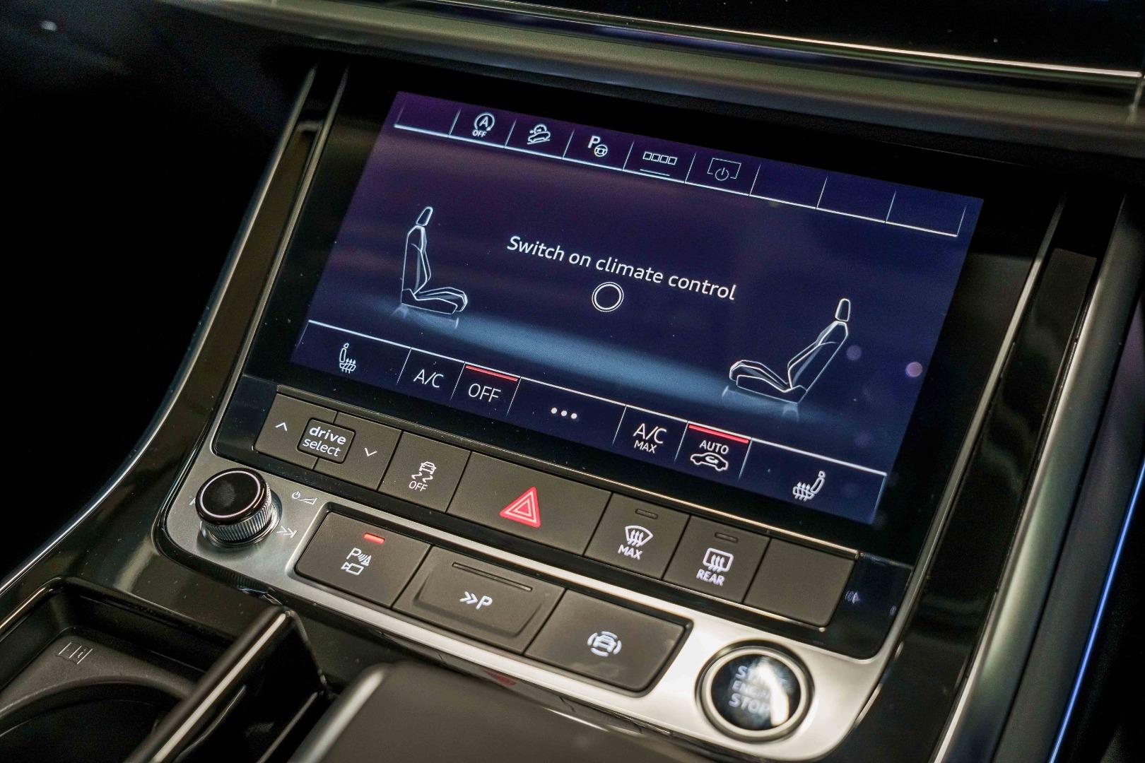 2025 AUDI Q7 4M MY26 TDI QUATTRO 170kW 8 SP AUTOMATIC TIPTRONIC 4D WAGON