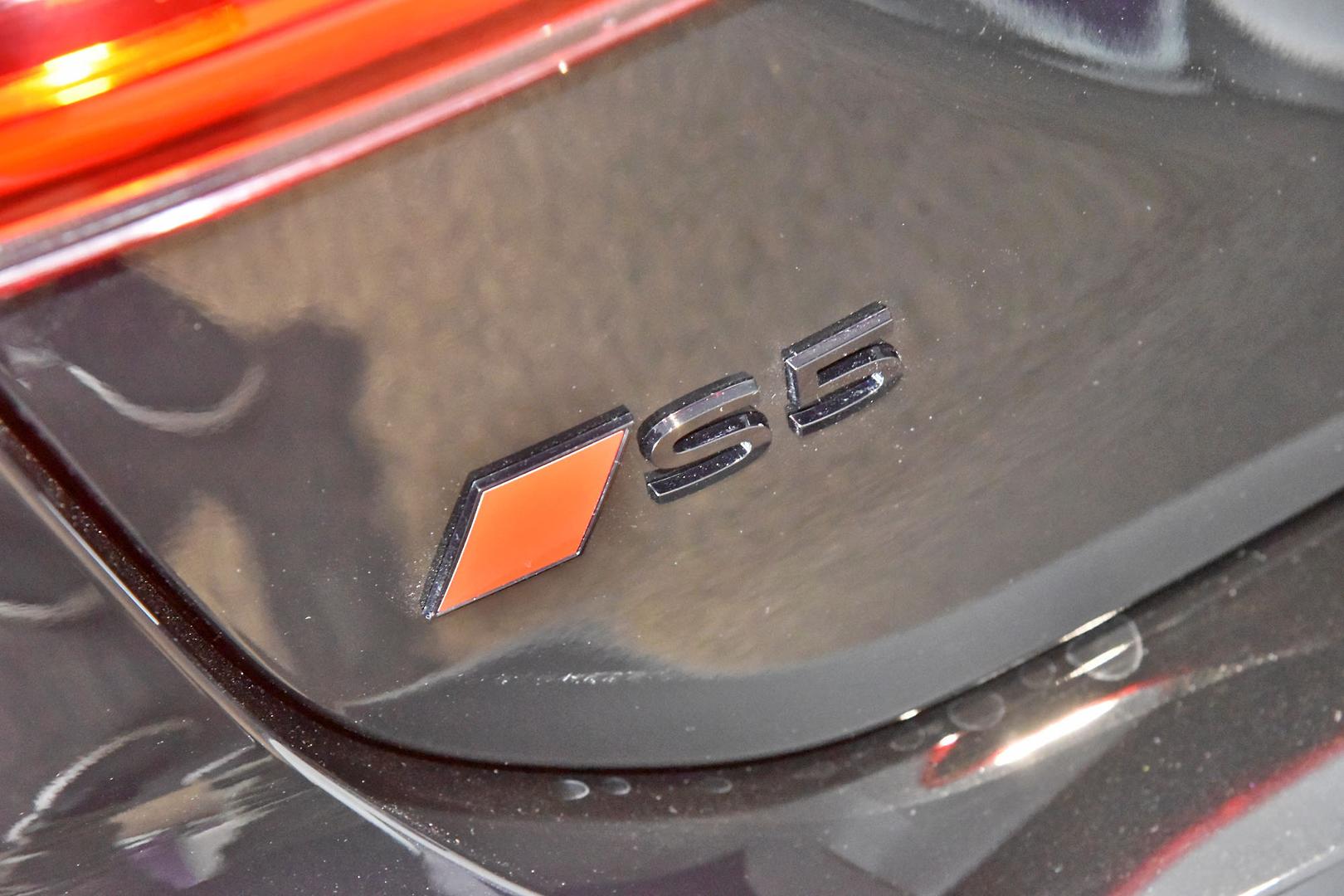 2025 AUDI S5 F5 MY24 3.0 TFSI QUATTRO 8 SP AUTOMATIC TIPTRONIC 4D SPORTBACK