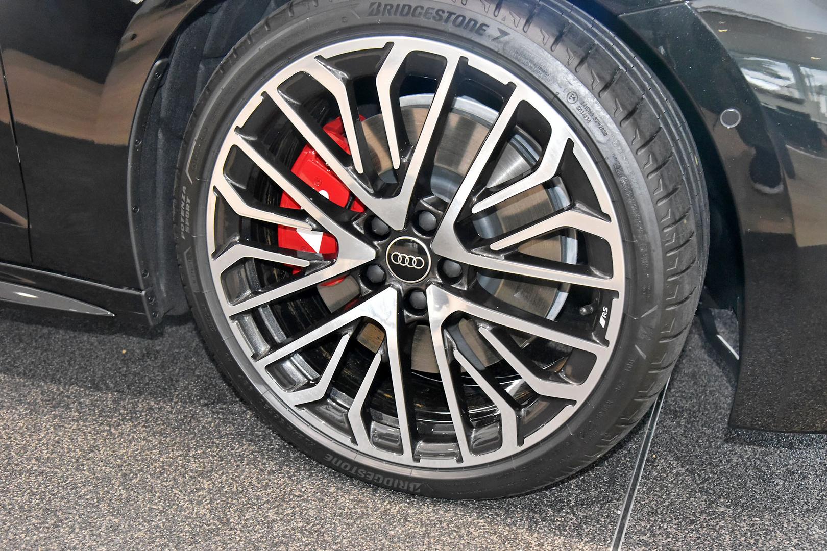 2025 AUDI S5 F5 MY24 3.0 TFSI QUATTRO 8 SP AUTOMATIC TIPTRONIC 4D SPORTBACK
