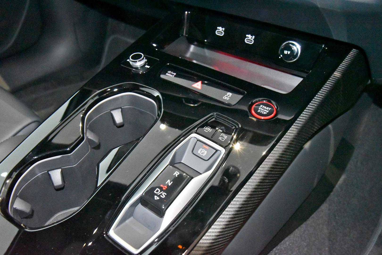 2025 AUDI S5 F5 MY24 3.0 TFSI QUATTRO 8 SP AUTOMATIC TIPTRONIC 4D SPORTBACK
