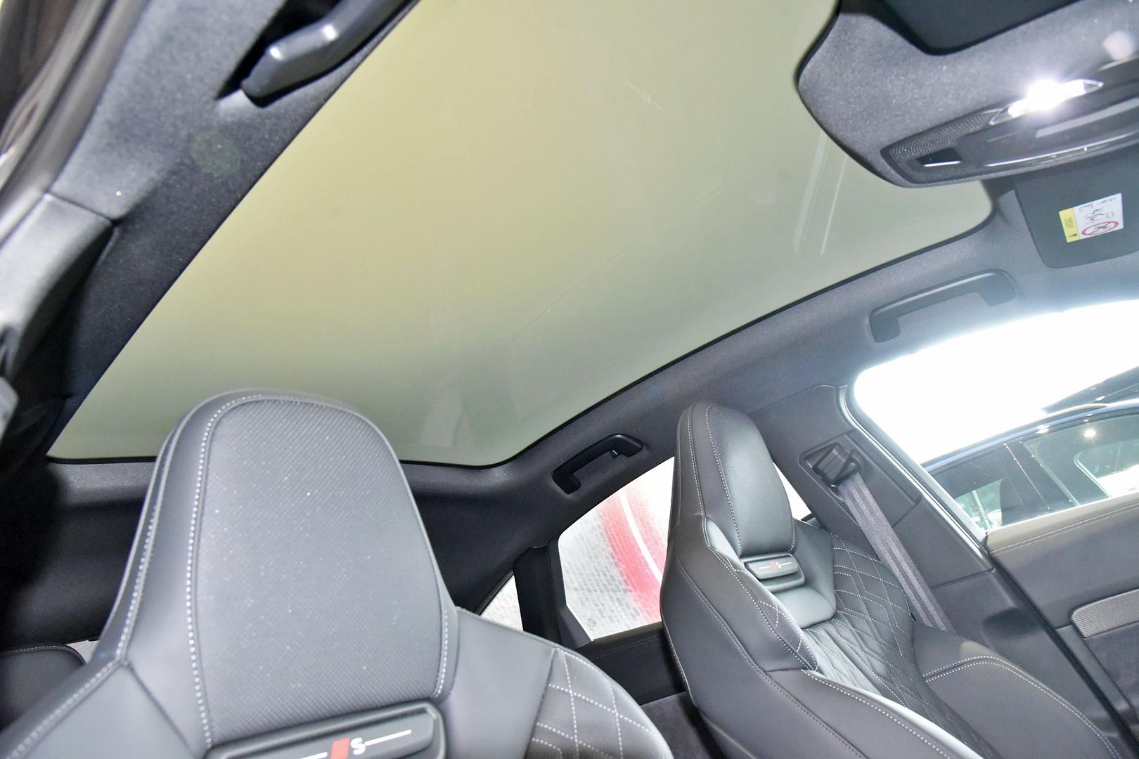 2025 AUDI S5 F5 MY24 3.0 TFSI QUATTRO 8 SP AUTOMATIC TIPTRONIC 4D SPORTBACK