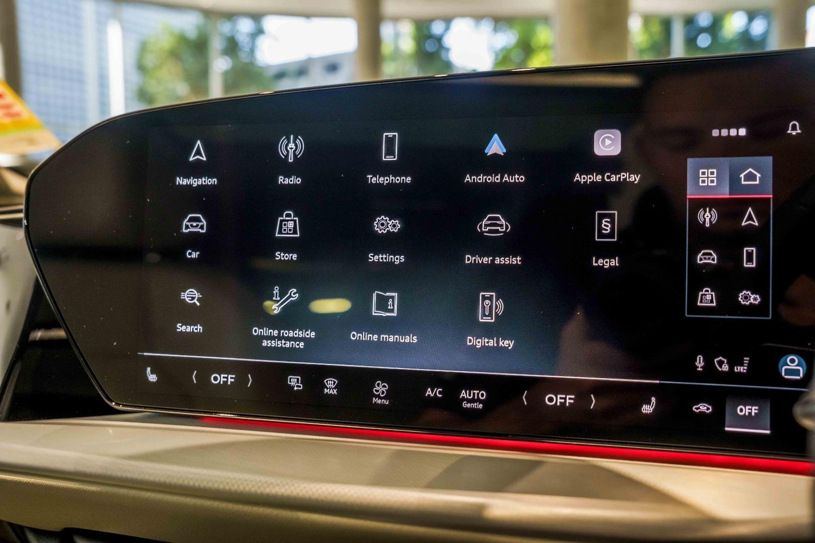 2025 AUDI Q5 FY-GU MY25 TFSI 150kW 7 SP AUTO S-TRONIC 4D WAGON