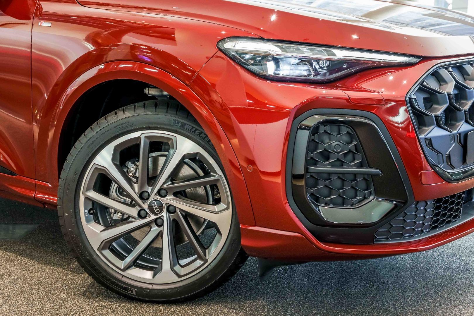 2025 AUDI Q5 FY-GU MY25 TFSI 150kW 7 SP AUTO S-TRONIC 4D WAGON
