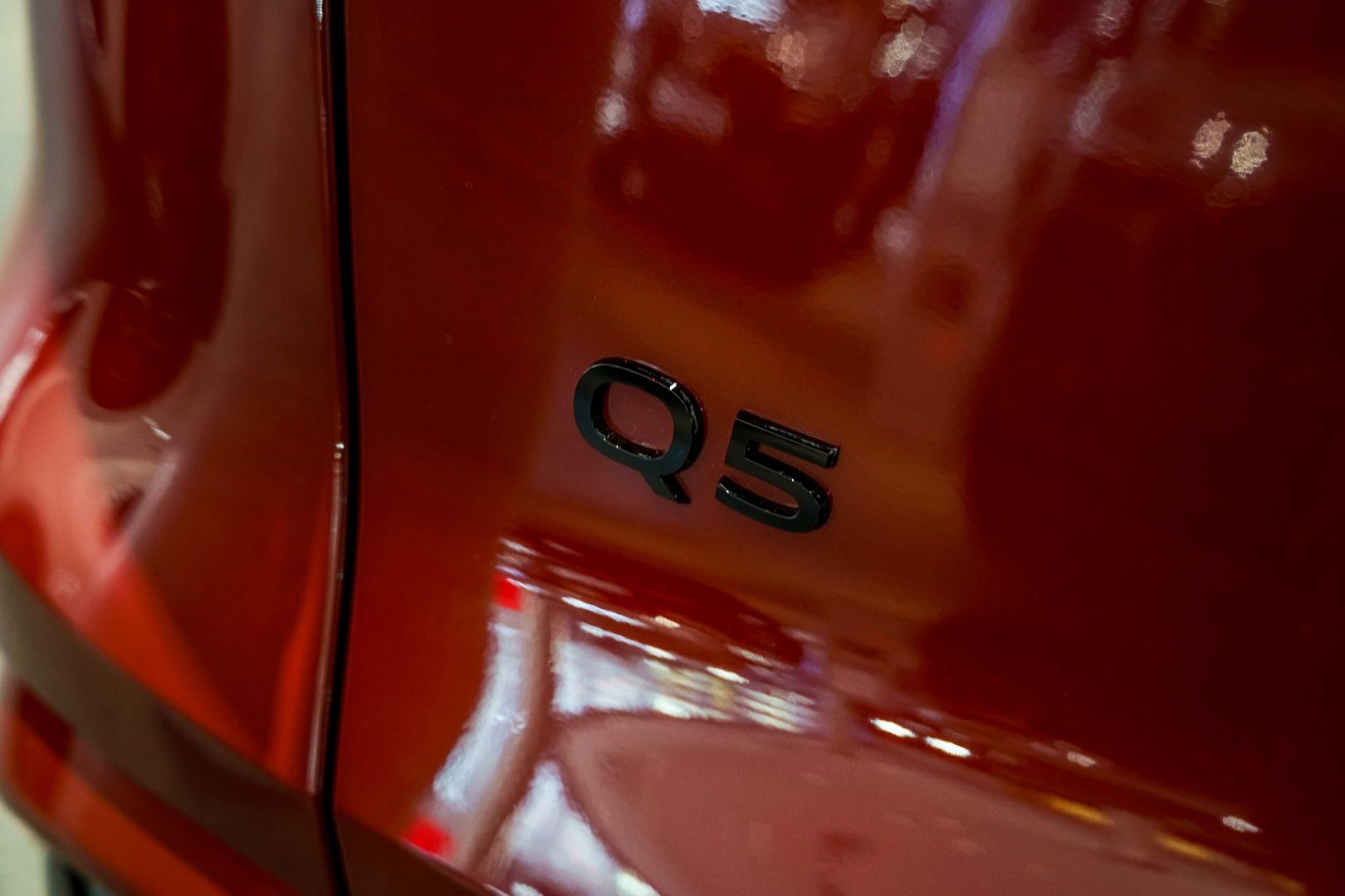 2025 AUDI Q5 FY-GU MY25 TFSI 150kW 7 SP AUTO S-TRONIC 4D WAGON