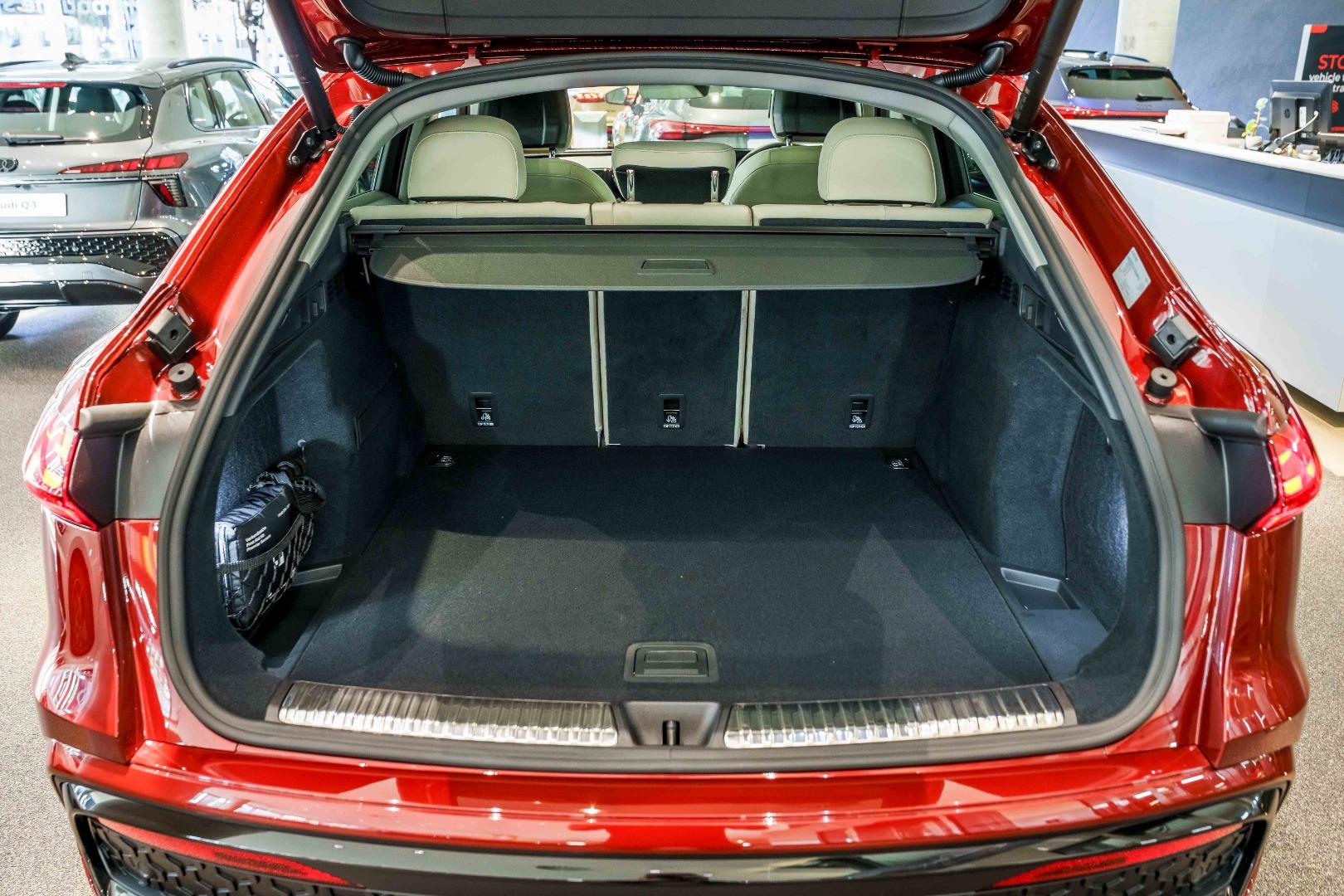 2025 AUDI Q5 FY-GU MY25 TFSI 150kW 7 SP AUTO S-TRONIC 4D WAGON