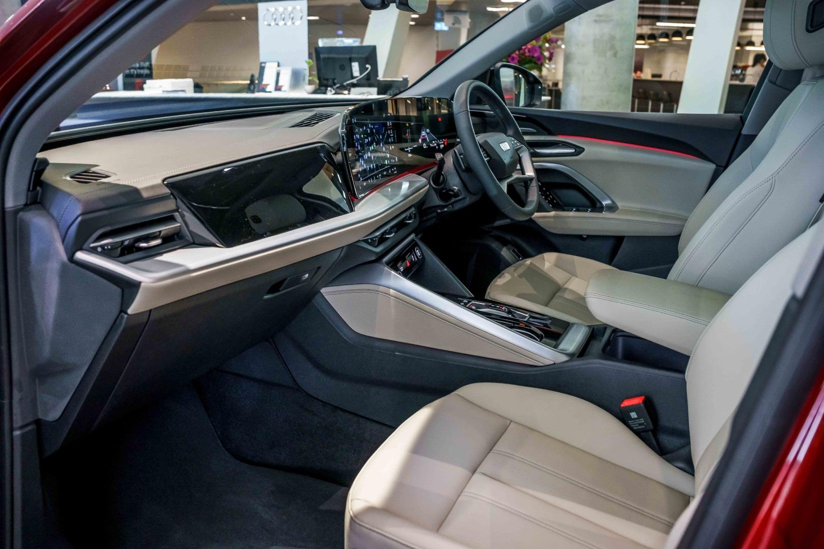 2025 AUDI Q5 FY-GU MY25 TFSI 150kW 7 SP AUTO S-TRONIC 4D WAGON