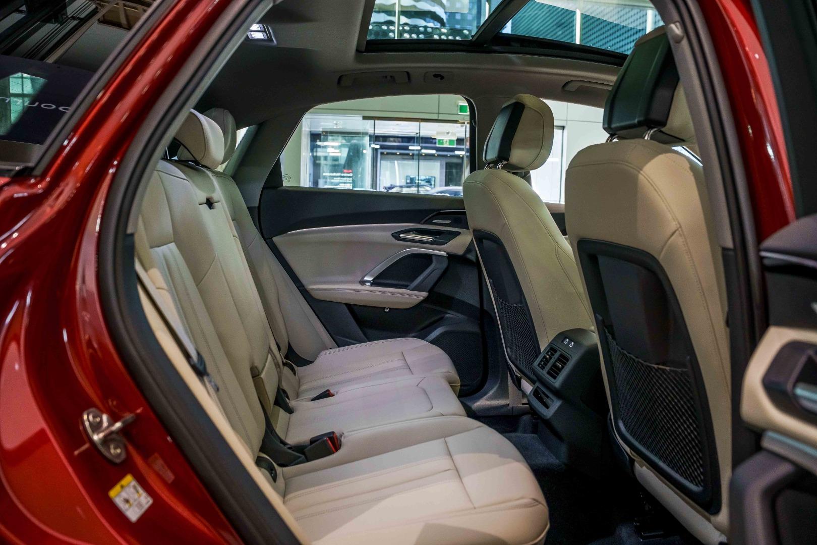 2025 AUDI Q5 FY-GU MY25 TFSI 150kW 7 SP AUTO S-TRONIC 4D WAGON