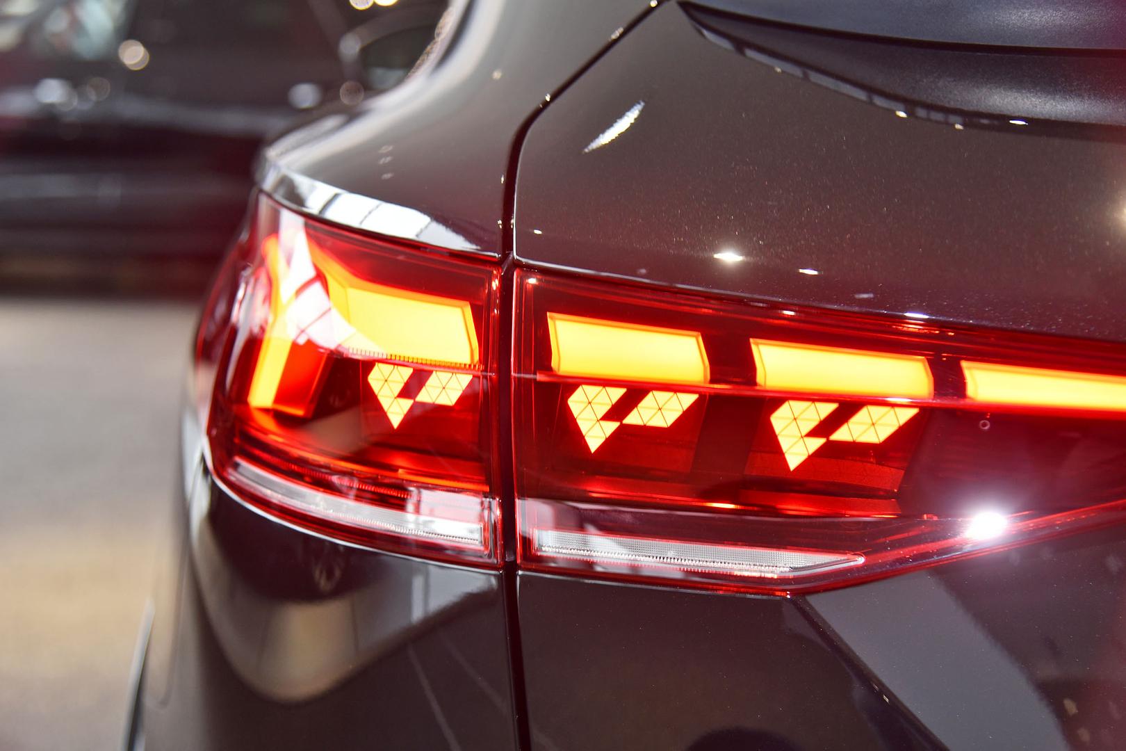 2025 AUDI SQ6 MY25 e-tron 1 SP AUTOMATIC 5D WAGON