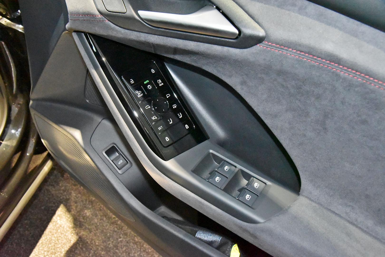 2025 AUDI SQ6 MY25 e-tron 1 SP AUTOMATIC 5D WAGON