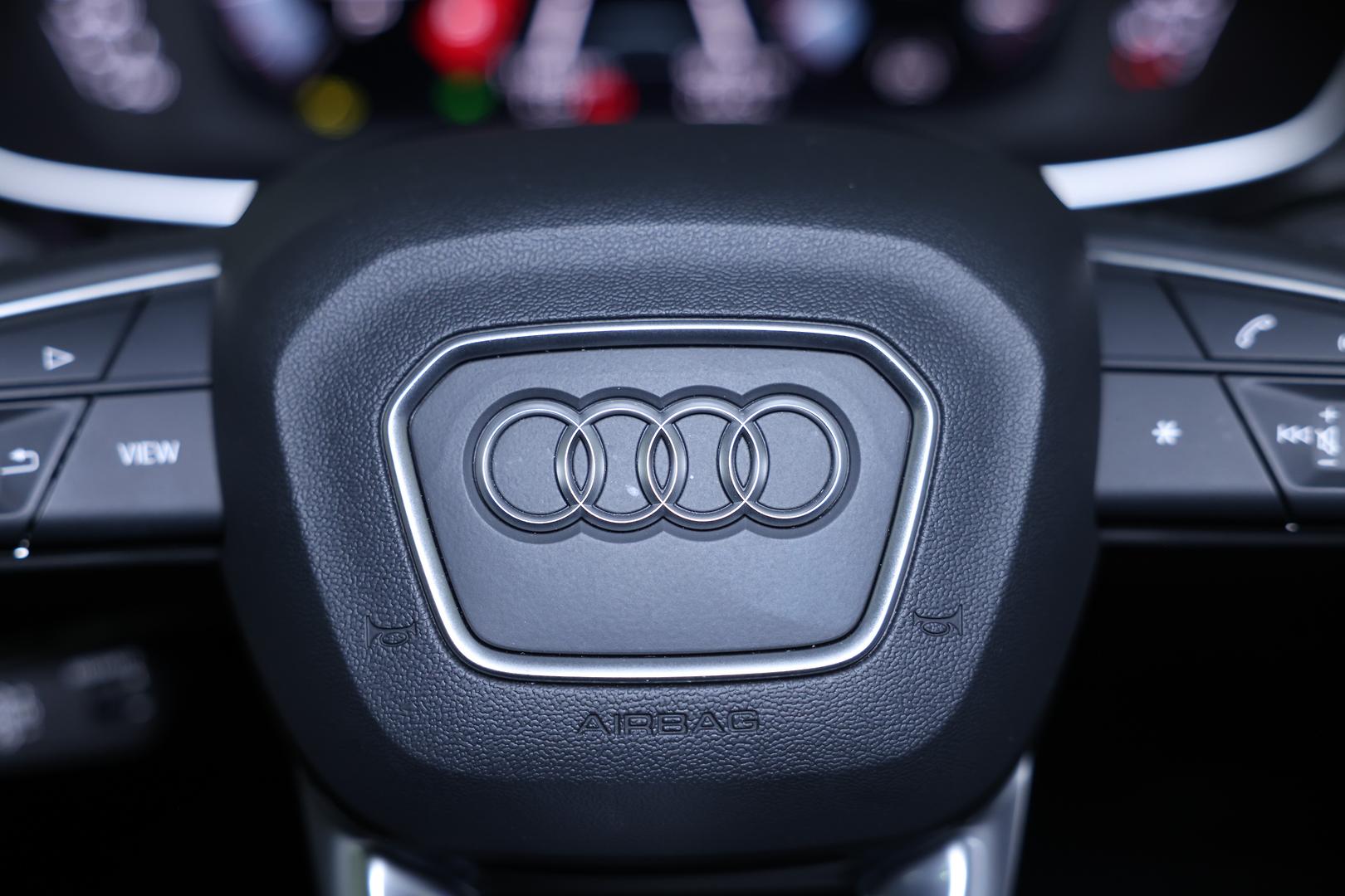 2024 AUDI Q3 F3 MY23 35 TFSI DYNAMIC BLACK 6 SP AUTOMATIC STEPTRONIC 4D SPORTBACK