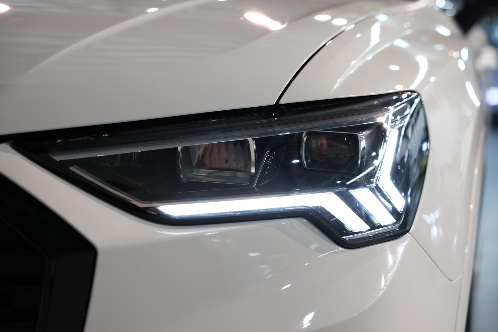 2024 AUDI Q3 F3 MY23 35 TFSI DYNAMIC BLACK 6 SP AUTOMATIC STEPTRONIC 4D SPORTBACK