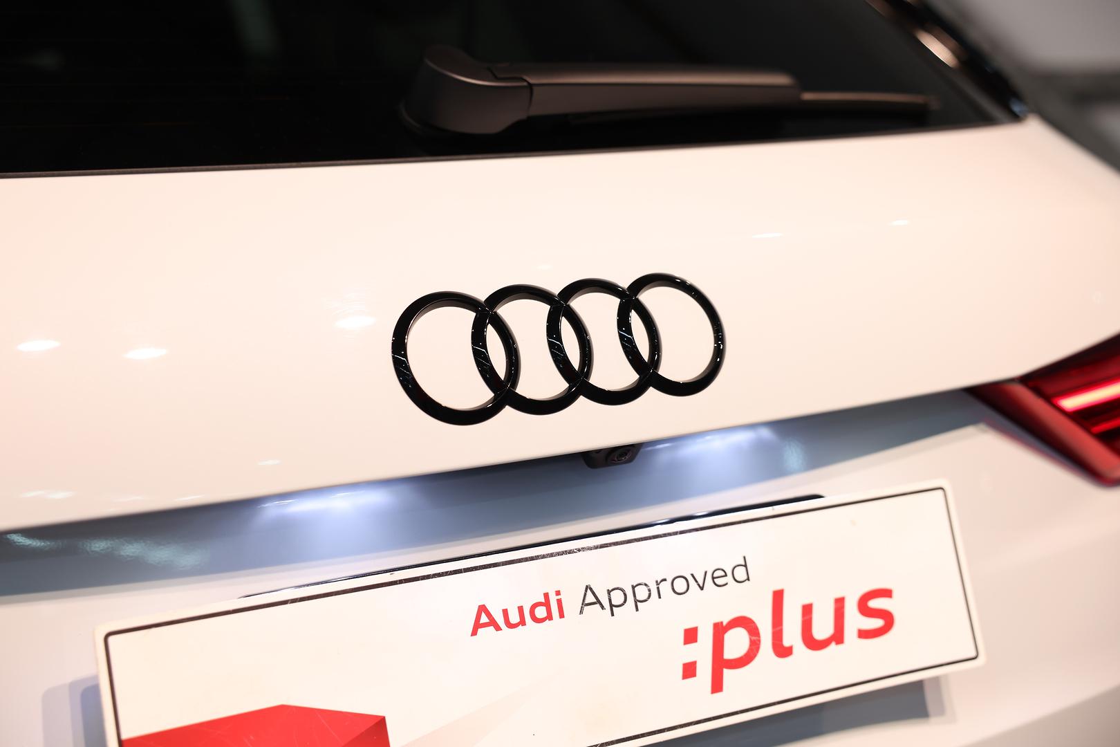 2024 AUDI Q3 F3 MY23 35 TFSI DYNAMIC BLACK 6 SP AUTOMATIC STEPTRONIC 4D SPORTBACK