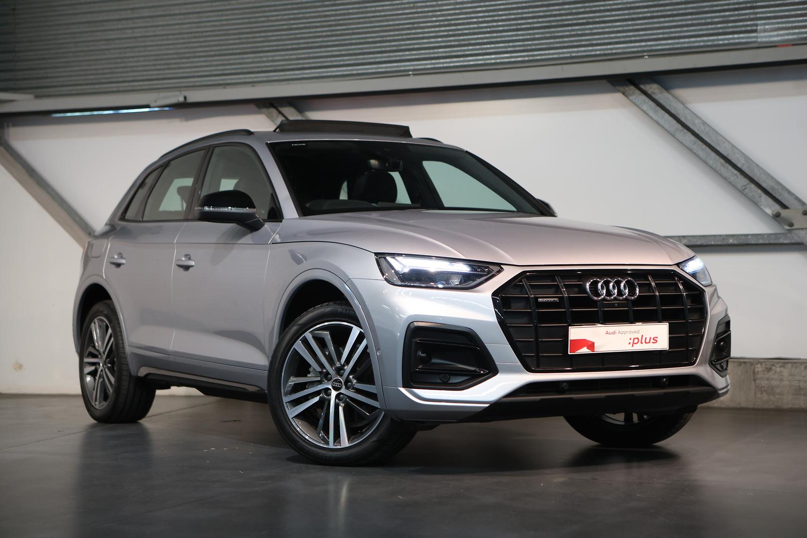 2022 AUDI Q5 FY MY22 45 TFSI QUATTRO SPORT MHEV 7 SP AUTO S-TRONIC 4D WAGON