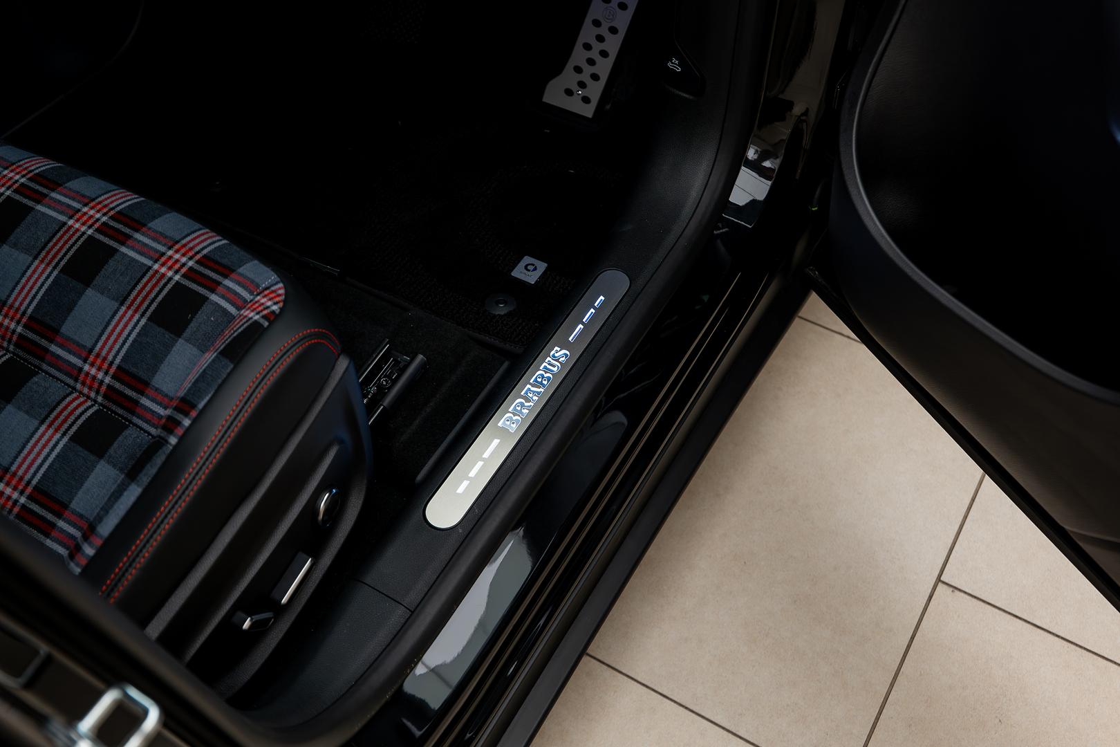 2024 SMART 3 HC11 BRABUS 1 SP AUTOMATIC 4D WAGON