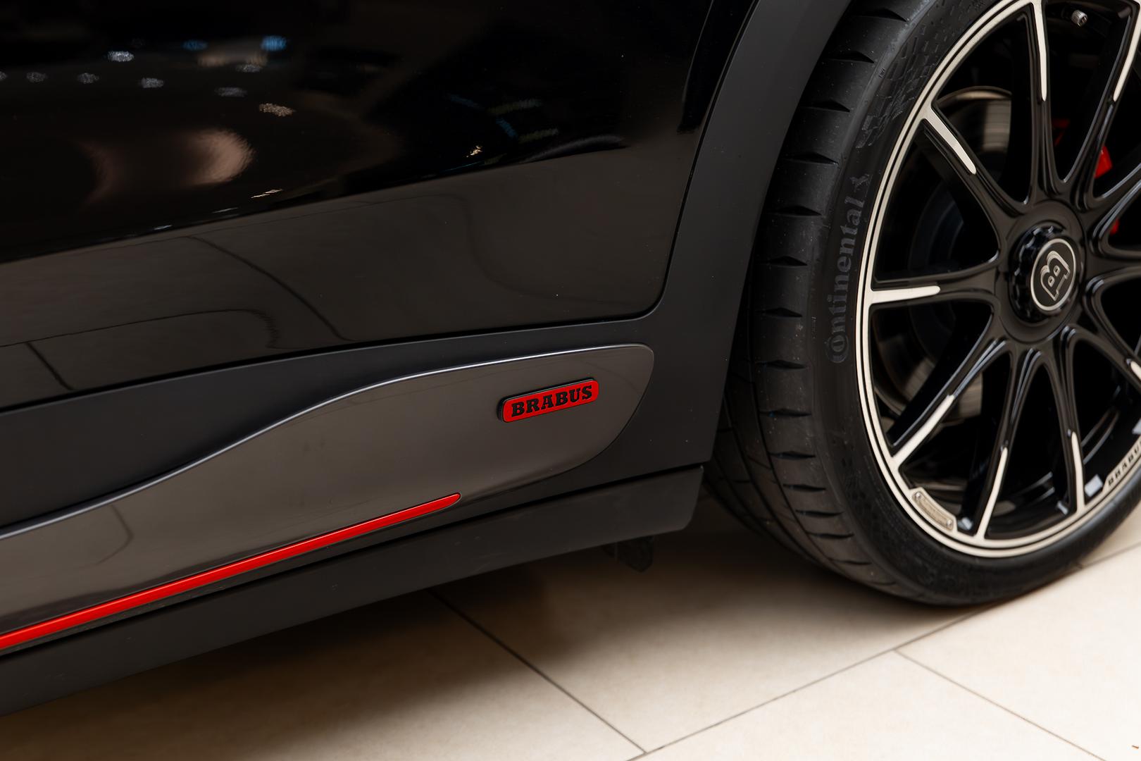 2024 SMART 3 HC11 BRABUS 1 SP AUTOMATIC 4D WAGON