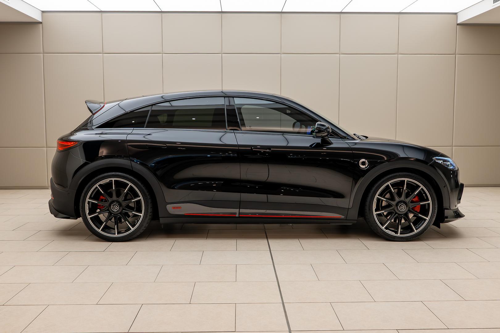 2024 SMART 3 HC11 BRABUS 1 SP AUTOMATIC 4D WAGON