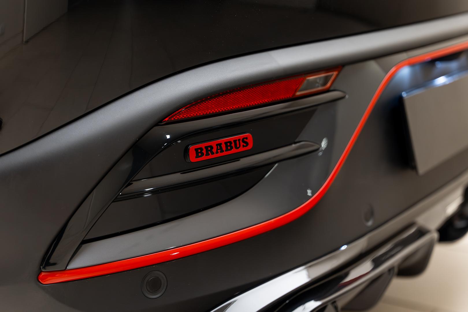 2024 SMART 3 HC11 BRABUS 1 SP AUTOMATIC 4D WAGON