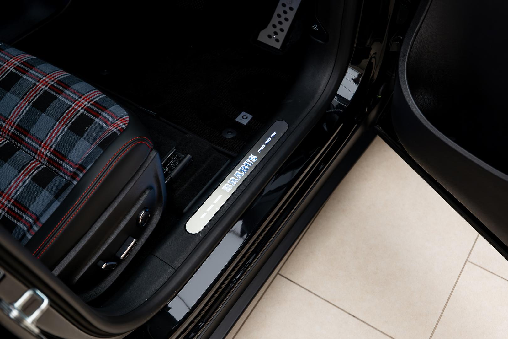 2024 SMART 3 HC11 BRABUS 1 SP AUTOMATIC 4D WAGON