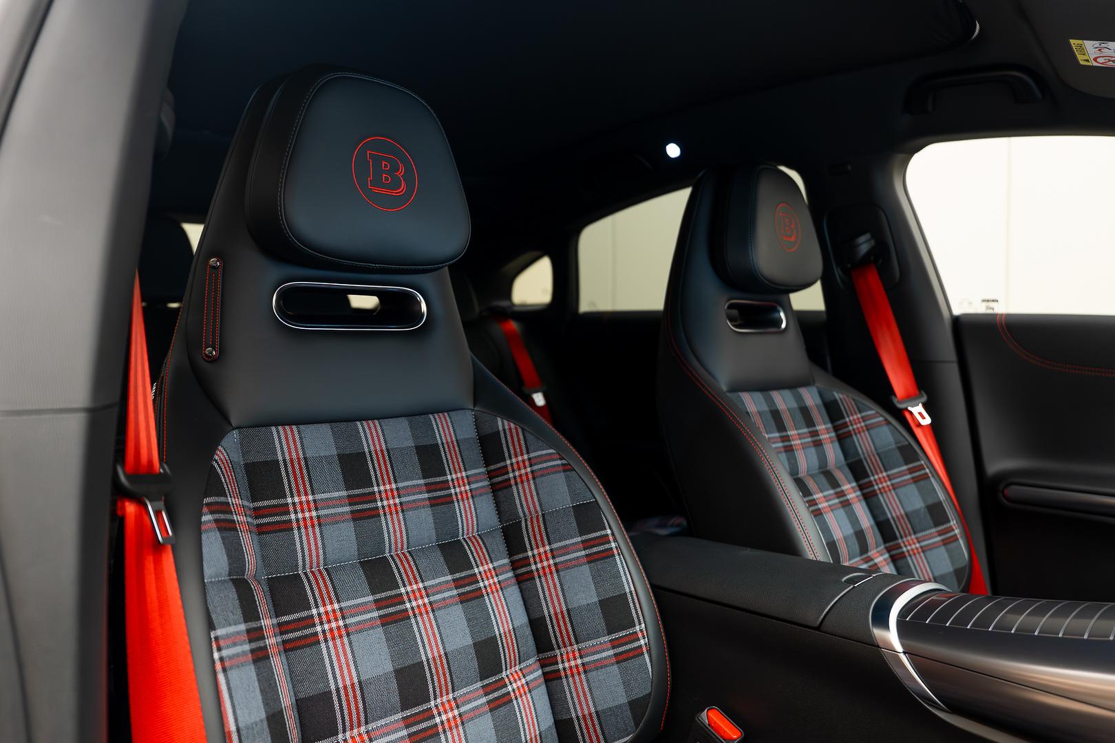 2024 SMART 3 HC11 BRABUS 1 SP AUTOMATIC 4D WAGON