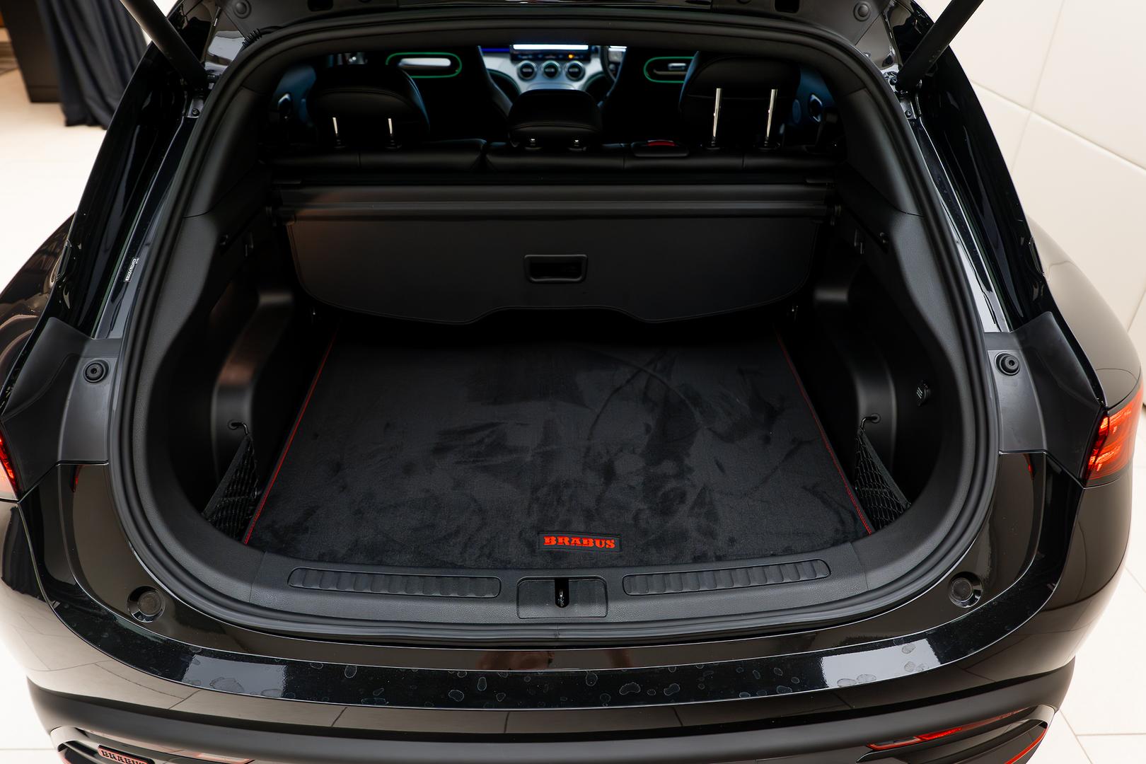 2024 SMART 3 HC11 BRABUS 1 SP AUTOMATIC 4D WAGON