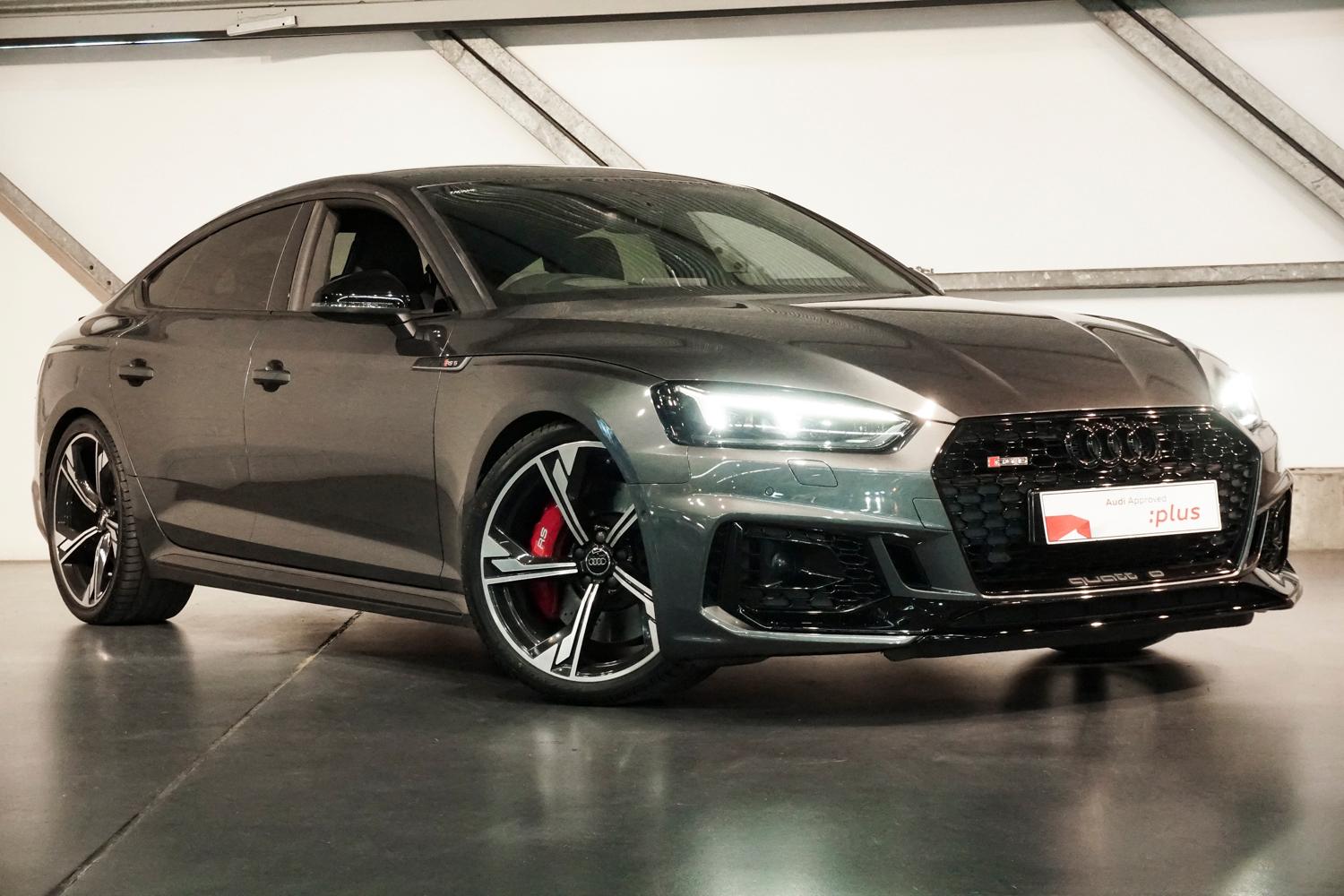 2019 AUDI RS5 AUTO QUATTRO MY19 SEDAN