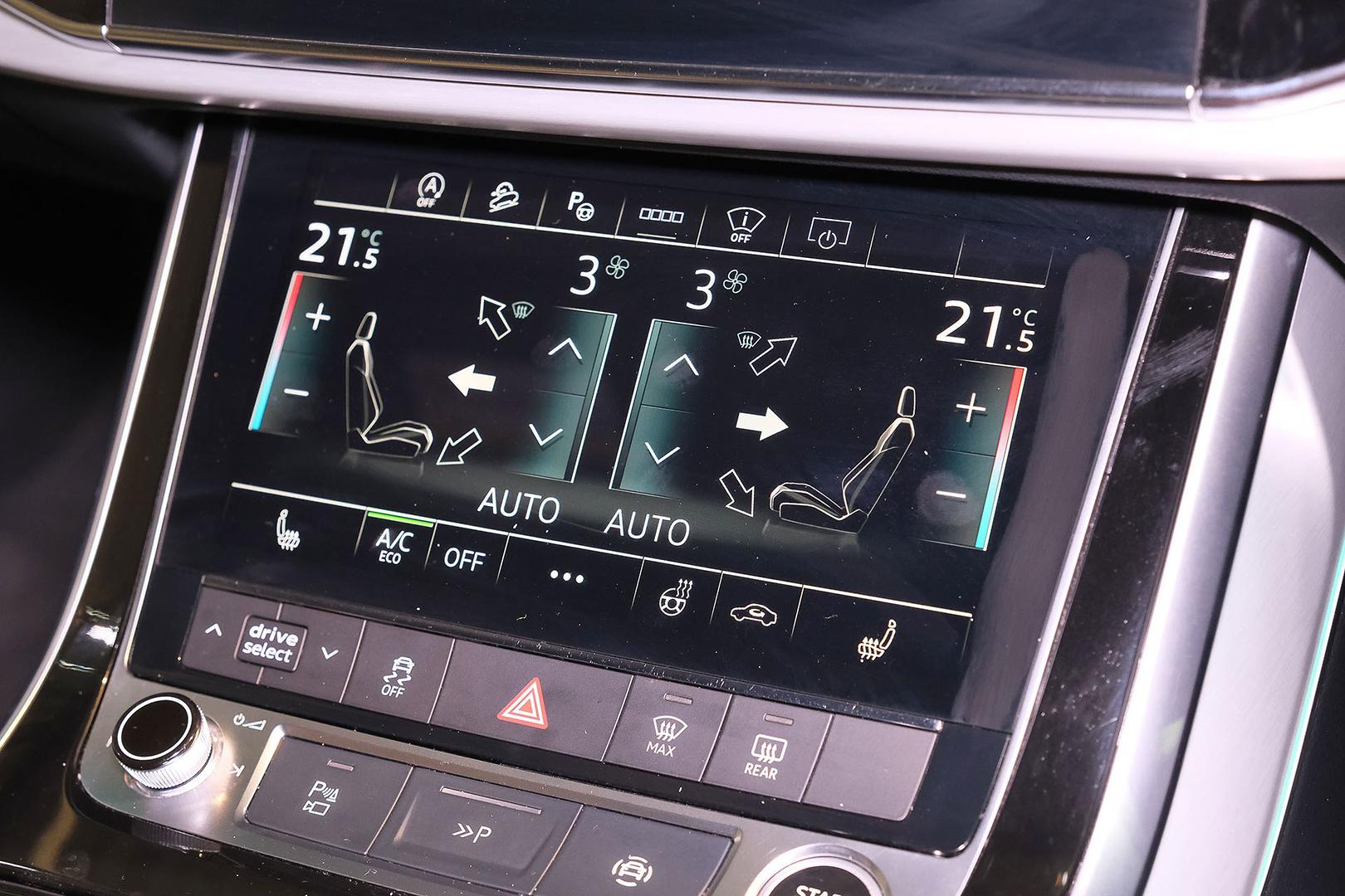 2021 AUDI Q7 4M MY21 50 TDI S LINE QUATTRO MHEV 8 SP AUTOMATIC TIPTRONIC 4D WAGON