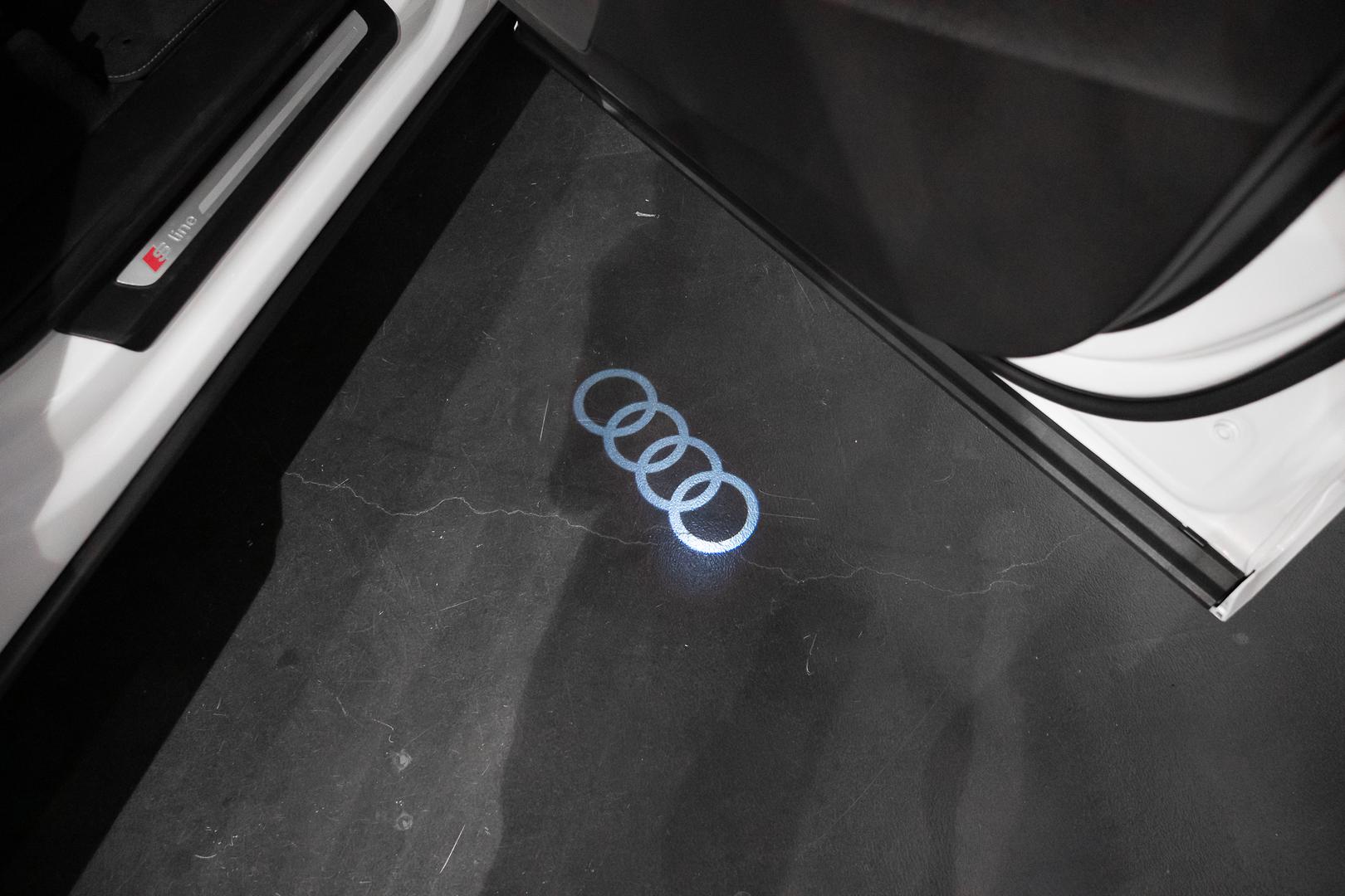 2018 AUDI Q7 4M MY19 50 TDI QUATTRO BLACK EDITION 8 SP AUTOMATIC TIPTRONIC 4D WAGON