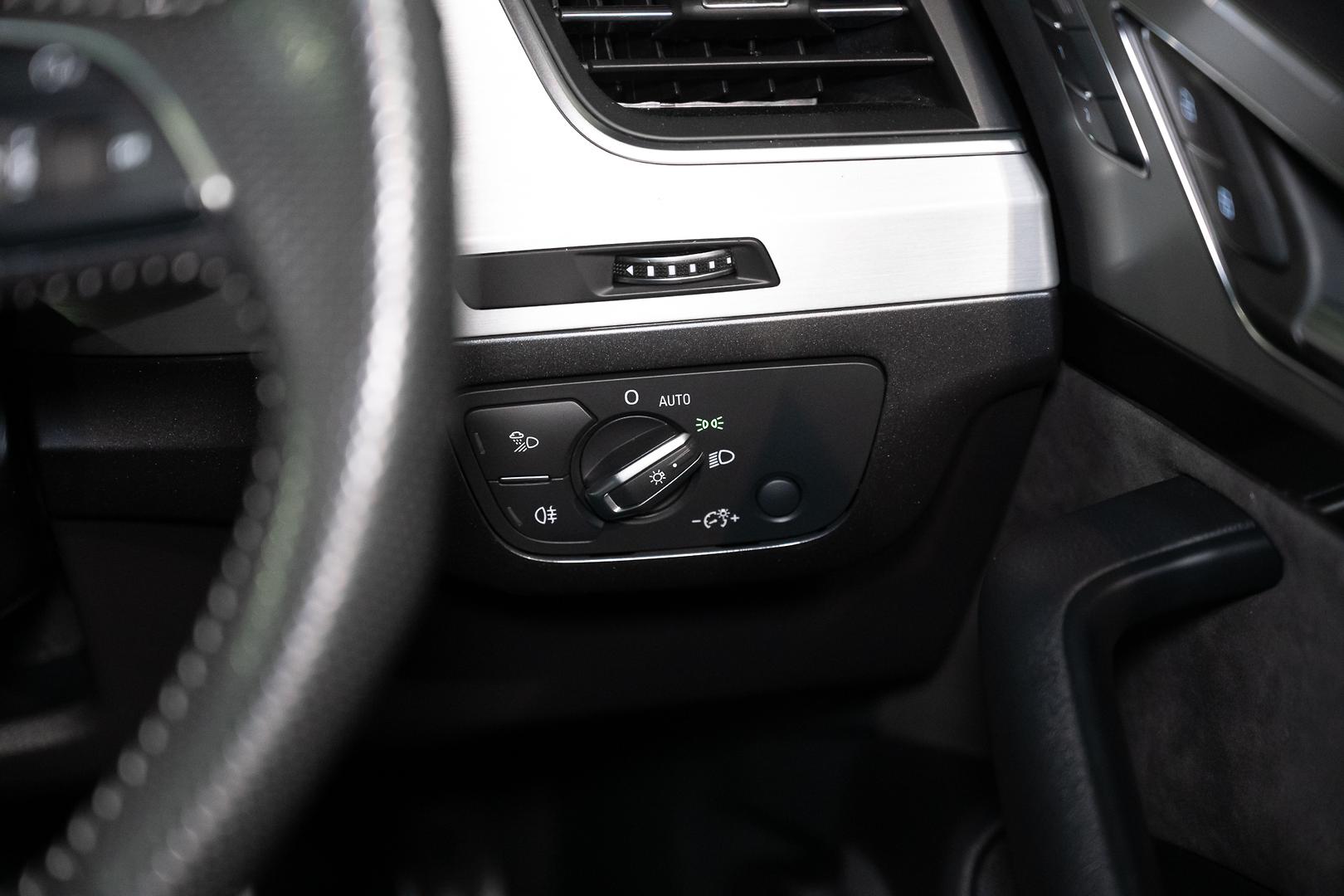 2018 AUDI Q7 4M MY19 50 TDI QUATTRO BLACK EDITION 8 SP AUTOMATIC TIPTRONIC 4D WAGON