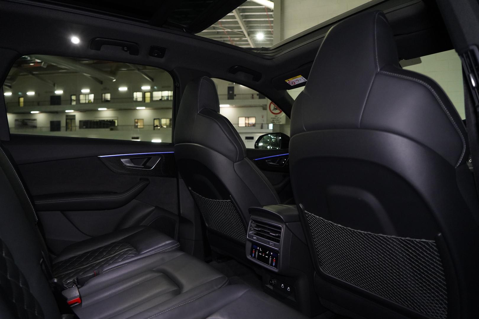 2022 AUDI SQ7 4M MY22 TFSI QUATTRO 8 SP AUTOMATIC TIPTRONIC 4D WAGON