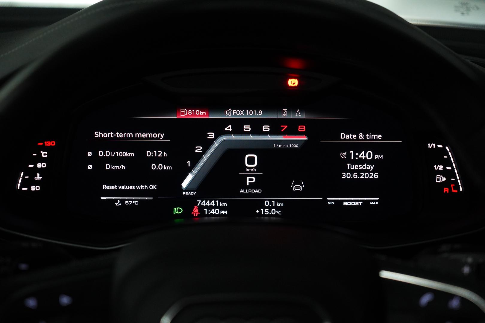 2022 AUDI SQ7 4M MY22 TFSI QUATTRO 8 SP AUTOMATIC TIPTRONIC 4D WAGON