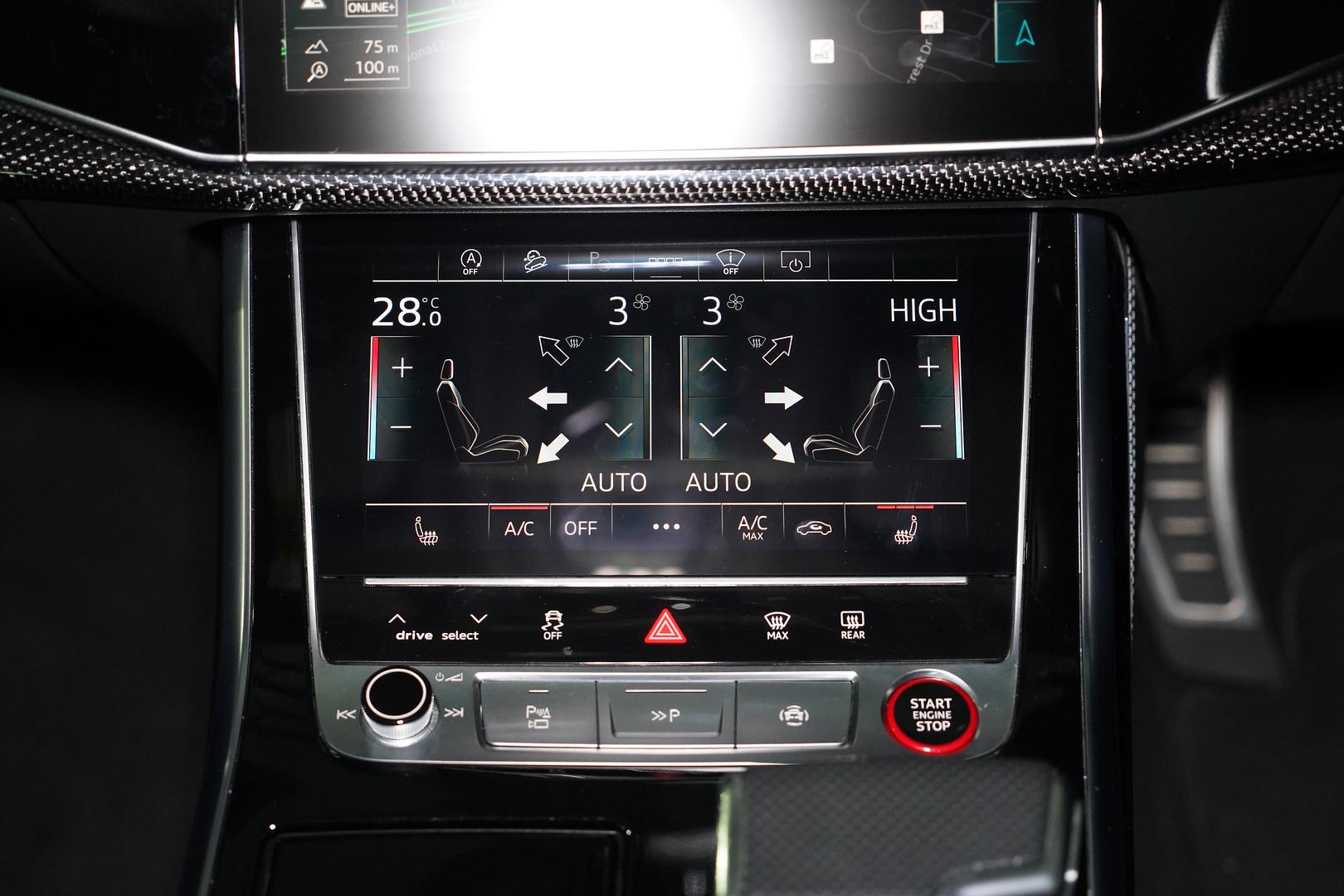 2022 AUDI SQ7 4M MY22 TFSI QUATTRO 8 SP AUTOMATIC TIPTRONIC 4D WAGON