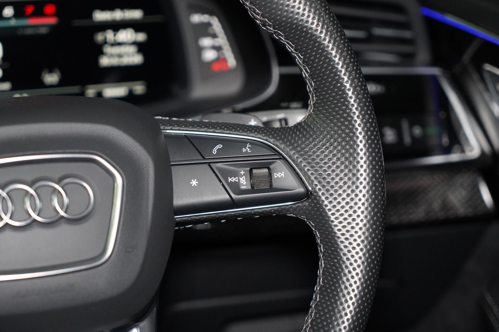 2022 AUDI SQ7 4M MY22 TFSI QUATTRO 8 SP AUTOMATIC TIPTRONIC 4D WAGON