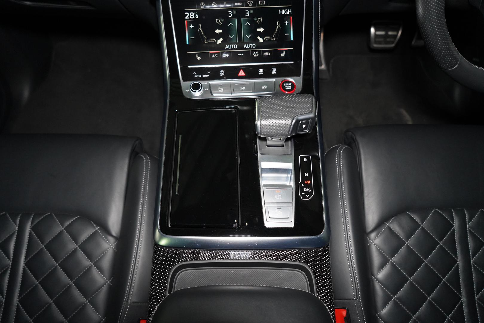 2022 AUDI SQ7 4M MY22 TFSI QUATTRO 8 SP AUTOMATIC TIPTRONIC 4D WAGON