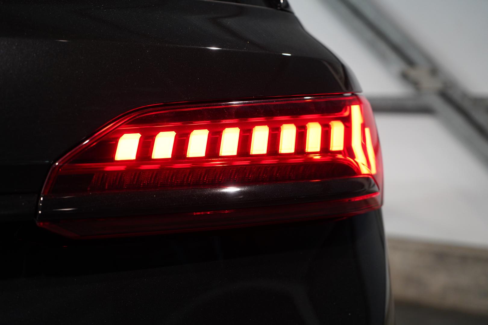 2022 AUDI SQ7 4M MY22 TFSI QUATTRO 8 SP AUTOMATIC TIPTRONIC 4D WAGON