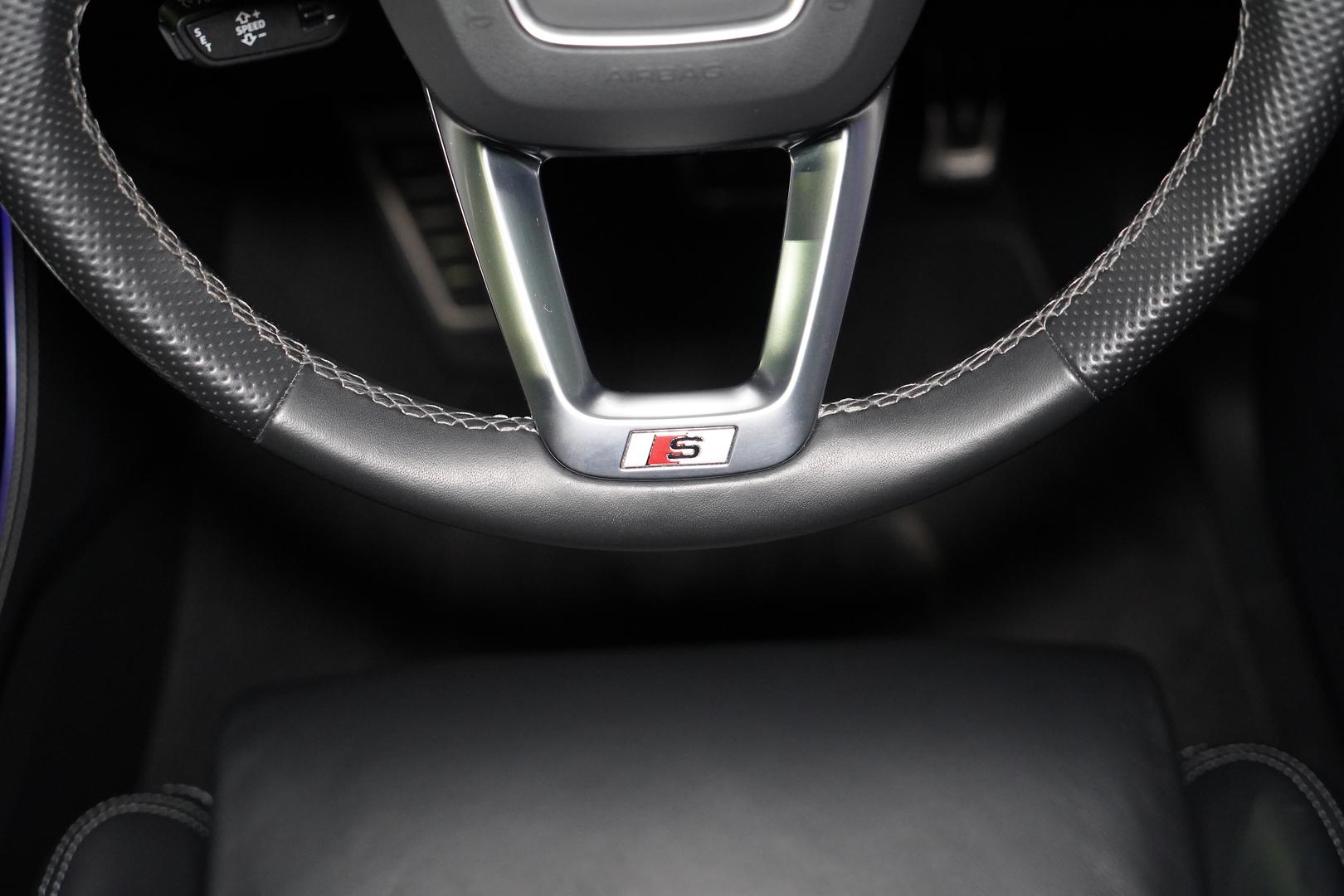 2022 AUDI SQ7 4M MY22 TFSI QUATTRO 8 SP AUTOMATIC TIPTRONIC 4D WAGON