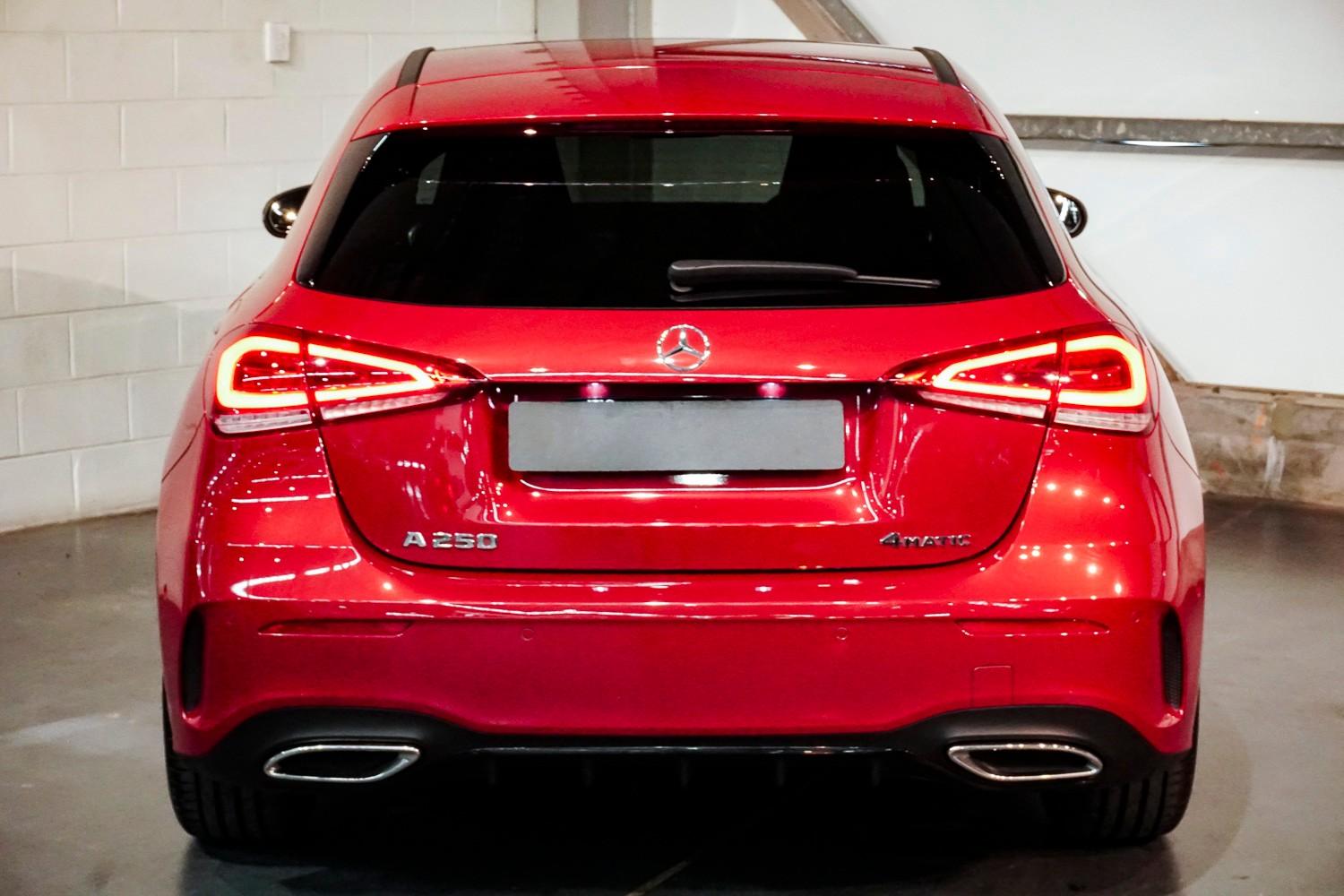 2022 MERCEDES-BENZ A250 W177 MY22 4MATIC 7 SP AUTO DUAL CLUTCH 5D HATCHBACK