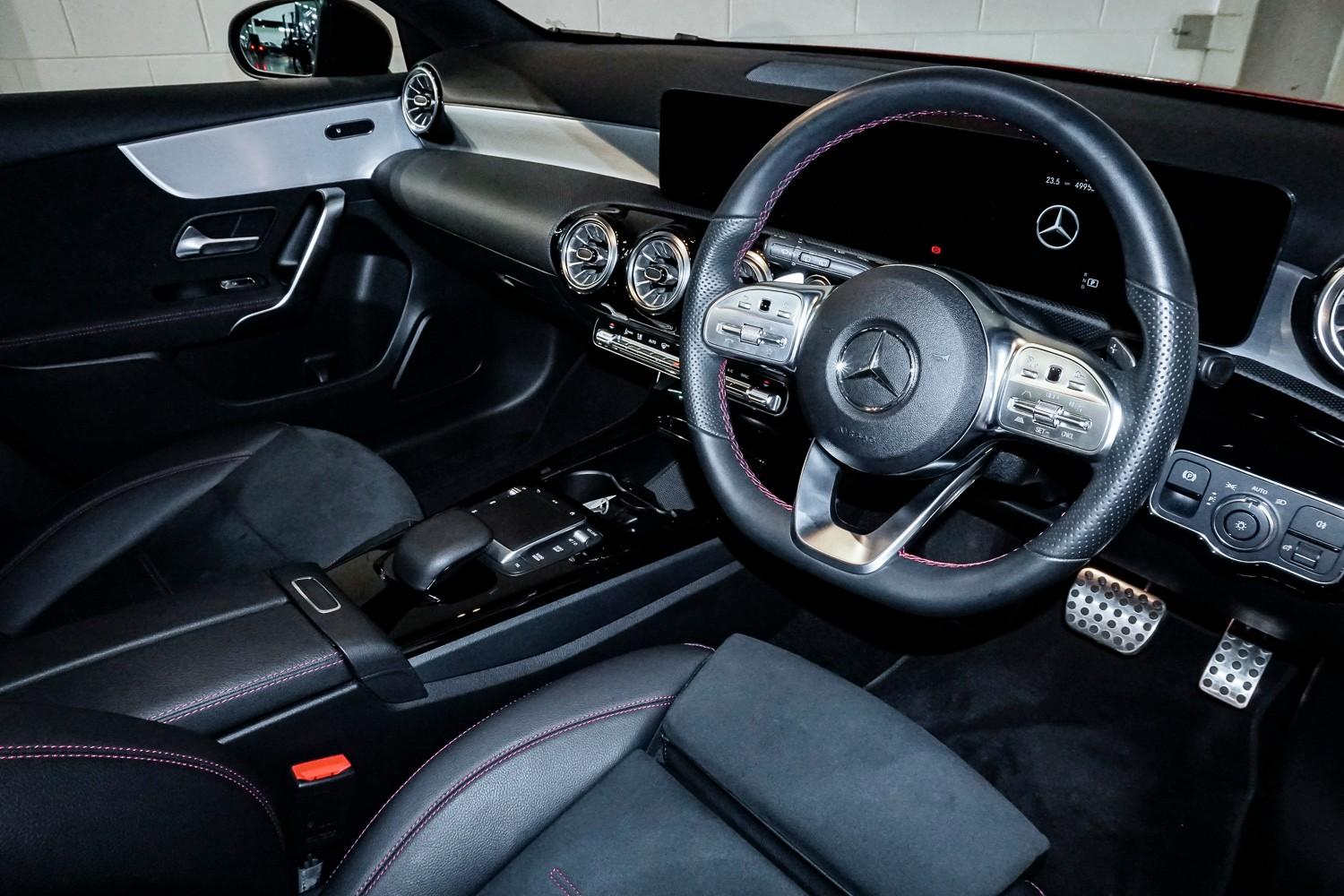 2022 MERCEDES-BENZ A250 W177 MY22 4MATIC 7 SP AUTO DUAL CLUTCH 5D HATCHBACK