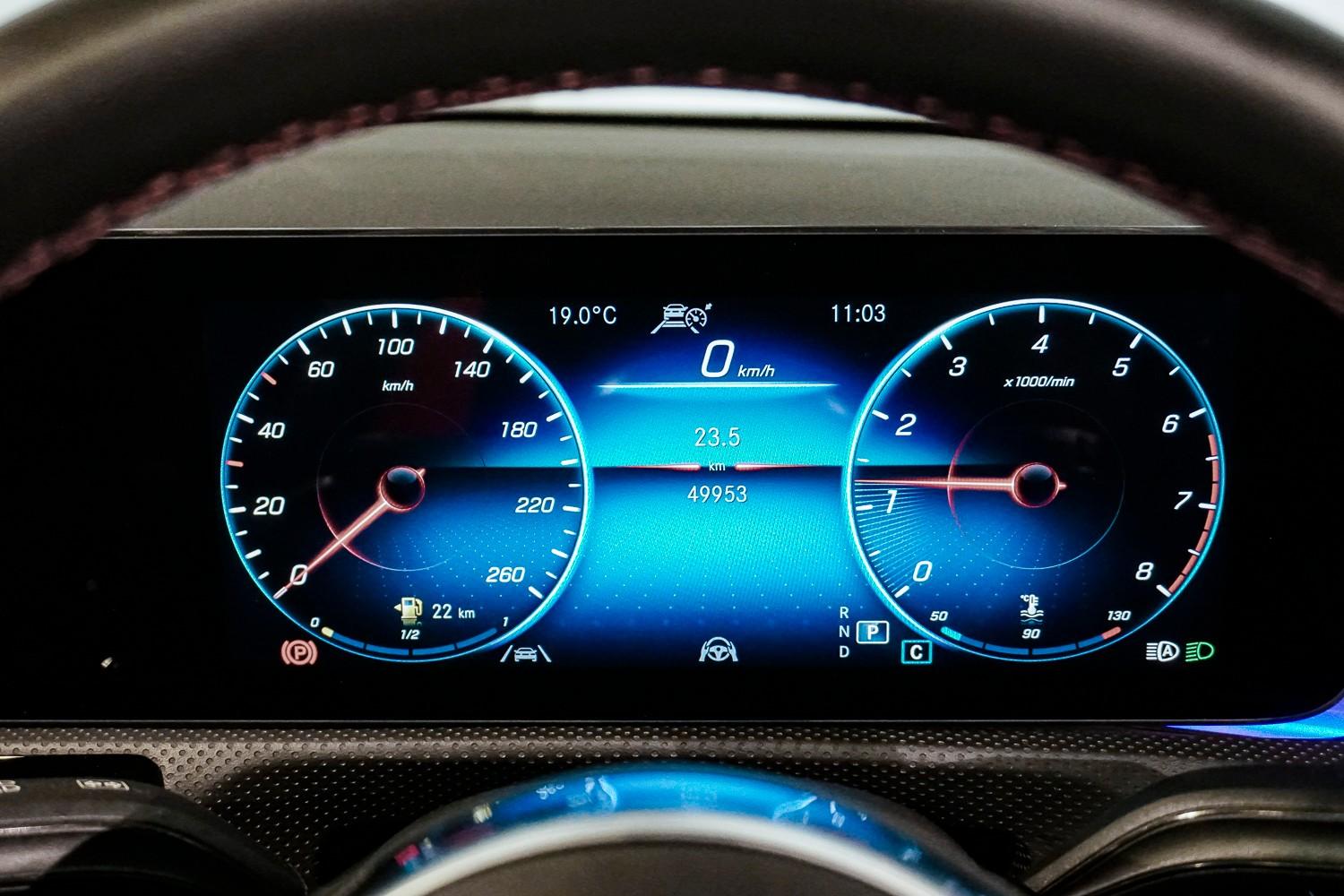 2022 MERCEDES-BENZ A250 W177 MY22 4MATIC 7 SP AUTO DUAL CLUTCH 5D HATCHBACK