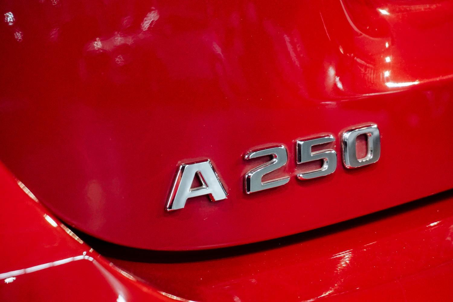 2022 MERCEDES-BENZ A250 W177 MY22 4MATIC 7 SP AUTO DUAL CLUTCH 5D HATCHBACK