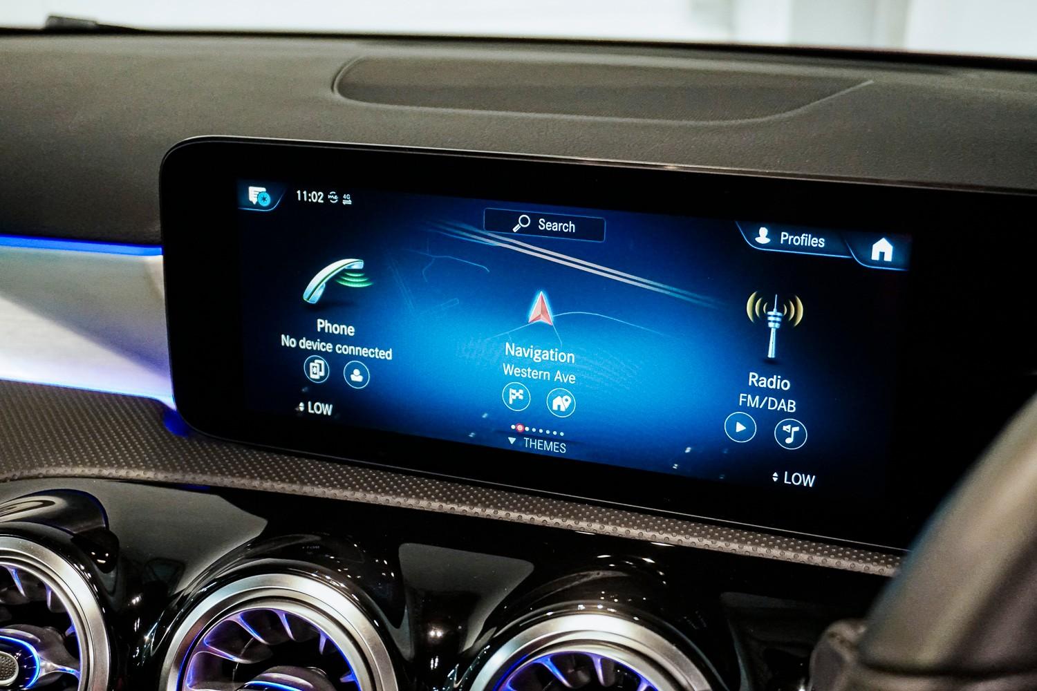 2022 MERCEDES-BENZ A250 W177 MY22 4MATIC 7 SP AUTO DUAL CLUTCH 5D HATCHBACK