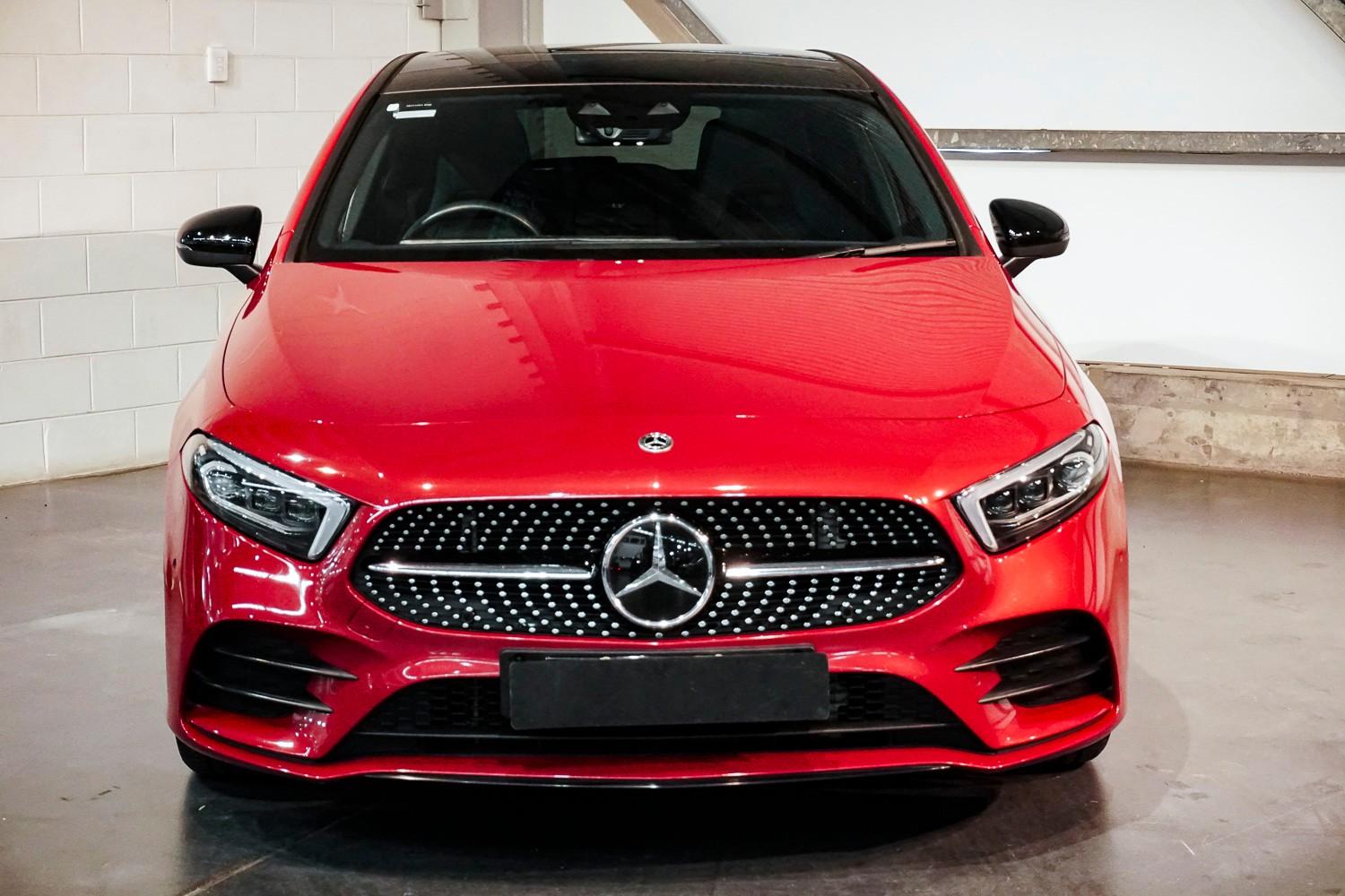 2022 MERCEDES-BENZ A250 W177 MY22 4MATIC 7 SP AUTO DUAL CLUTCH 5D HATCHBACK