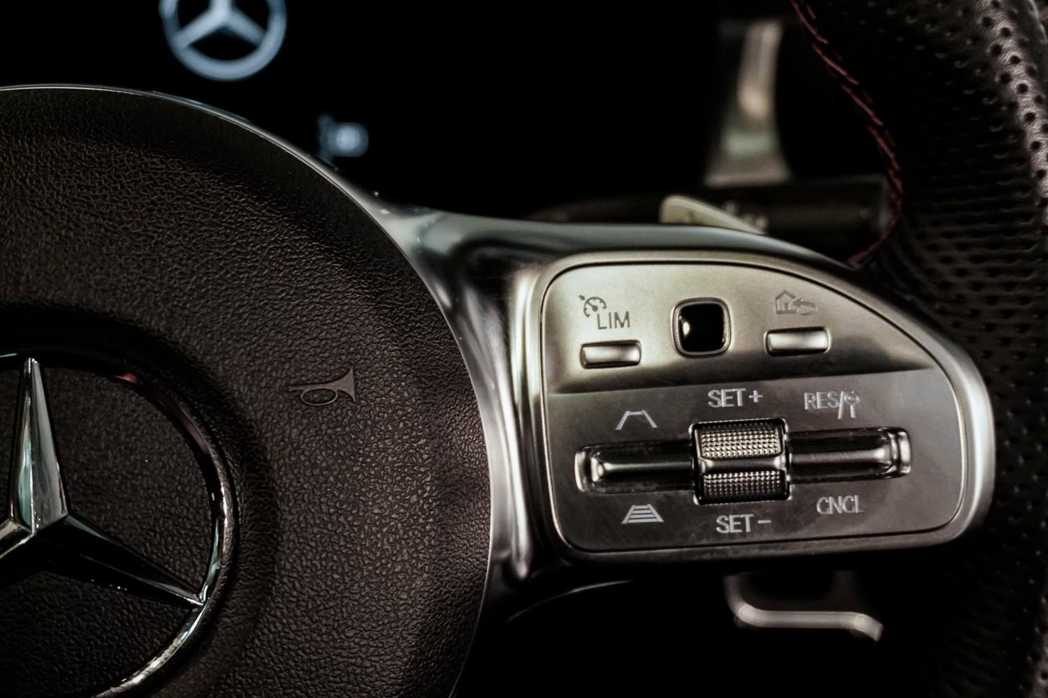 2022 MERCEDES-BENZ A250 W177 MY22 4MATIC 7 SP AUTO DUAL CLUTCH 5D HATCHBACK